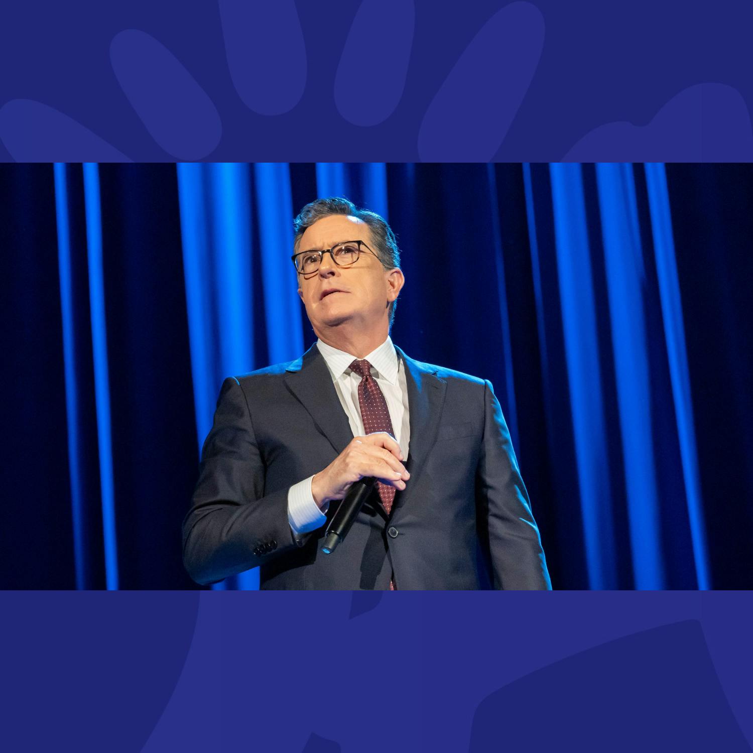 The Last Word On The US: "Go F*** Yourself" Colbert Tells Trump