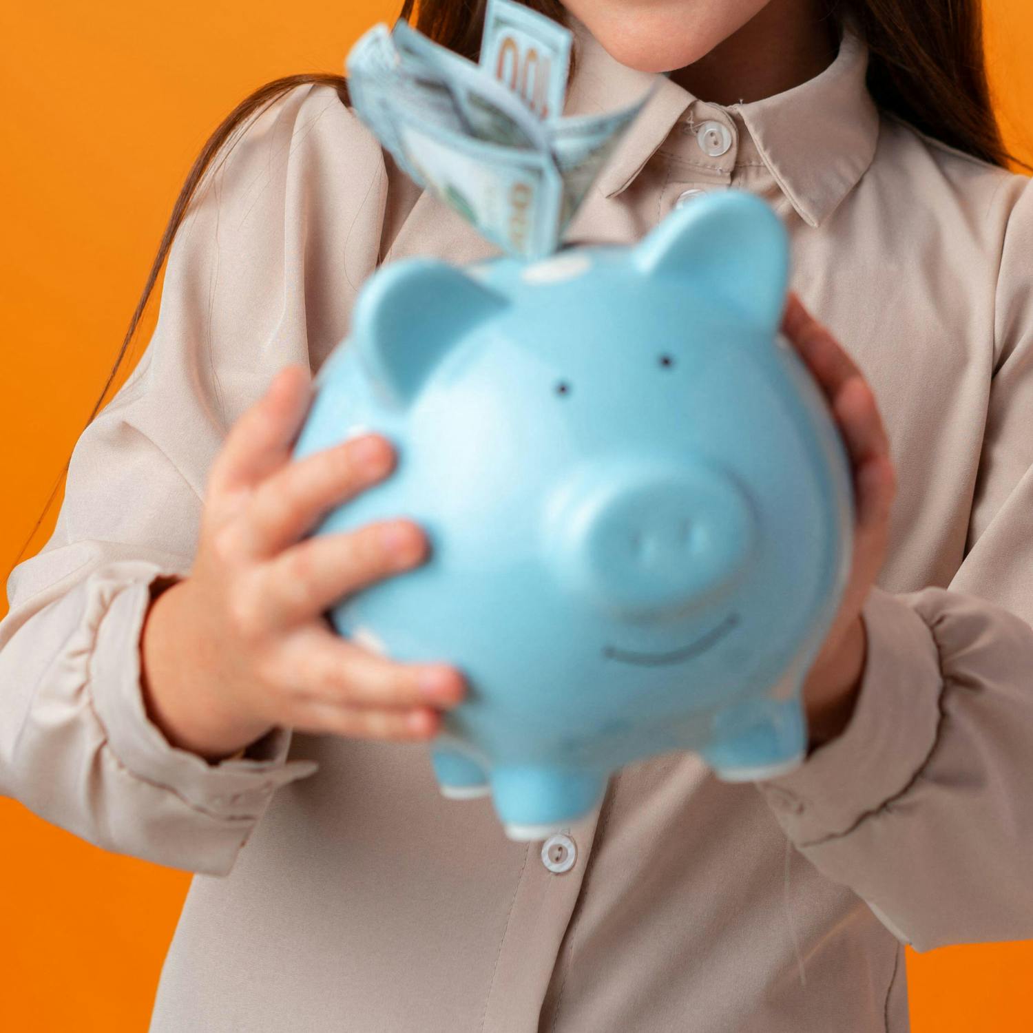 Teaching your kids about the value of money