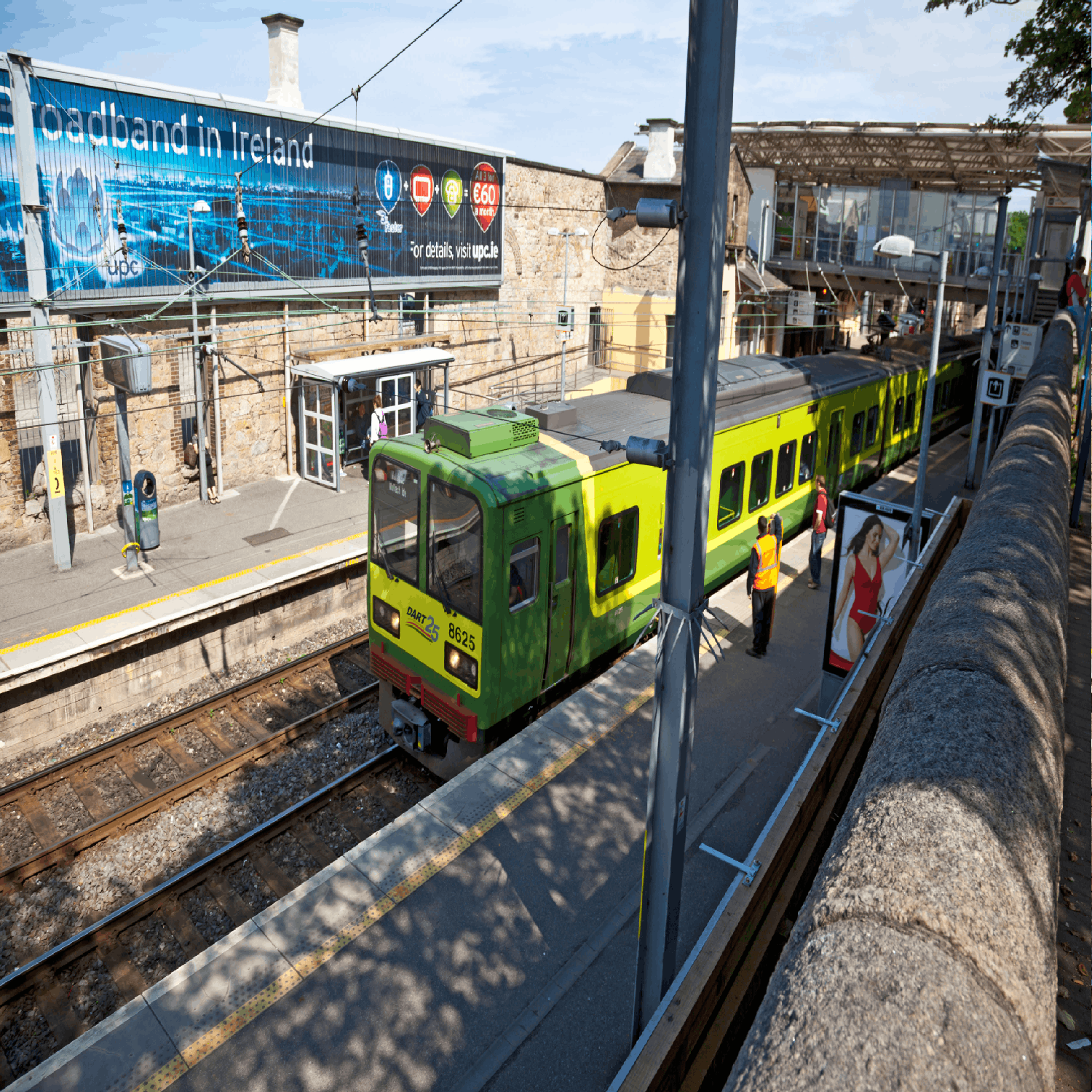 cover of episode "There needs to be more security to protect public transport users!"