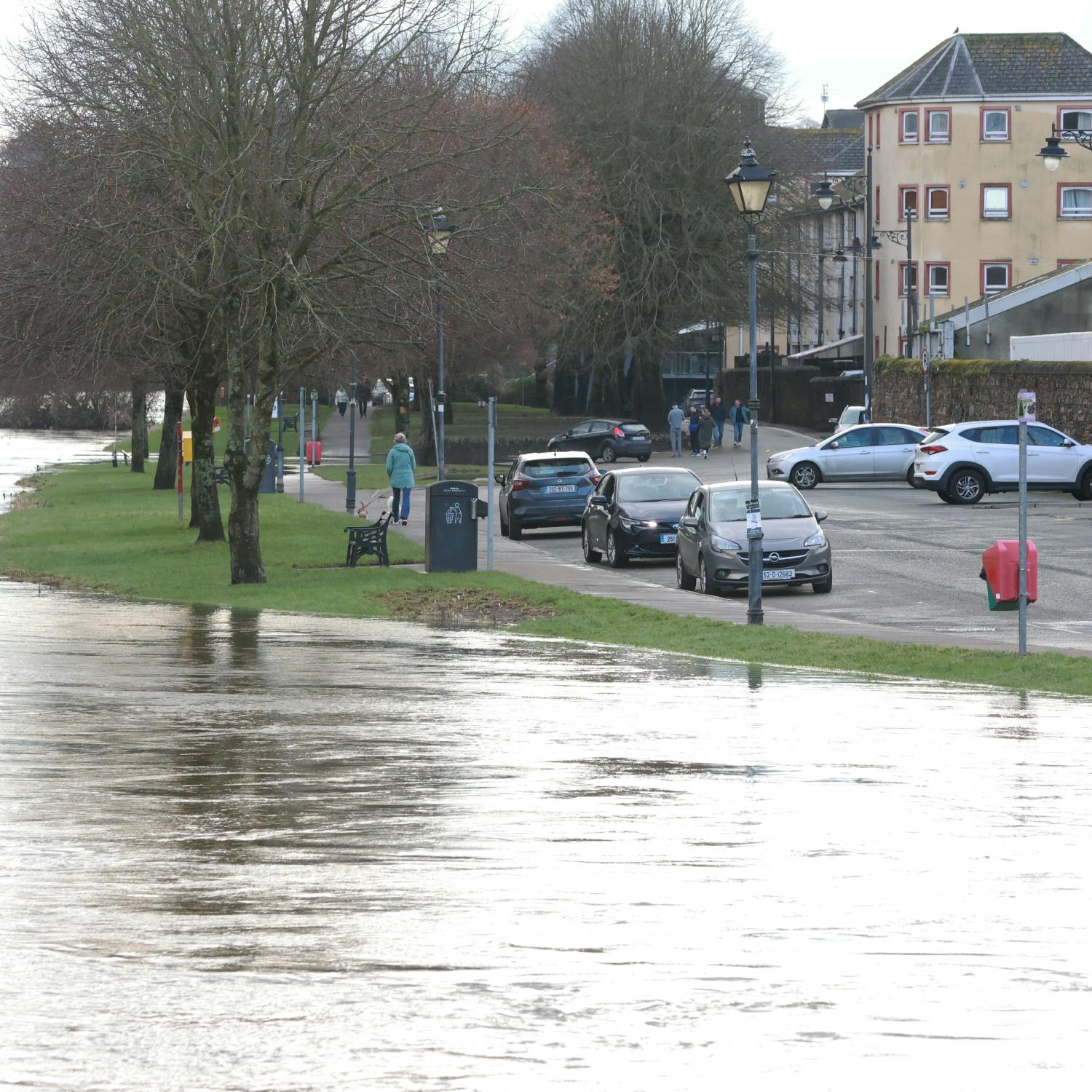 Flood preparations ahead of storm season - Bairbre Holmes Reports