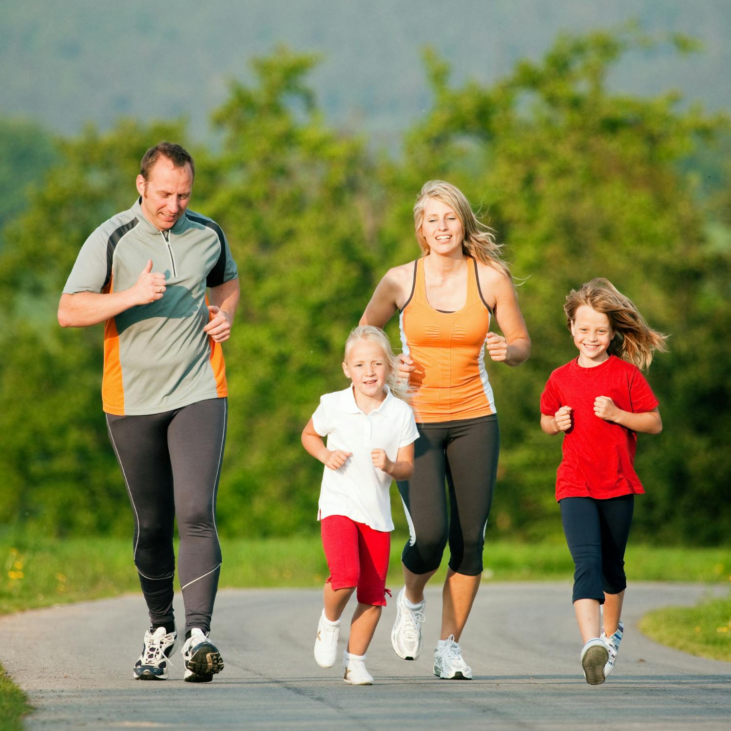 Should we ‘force’ our children to exercise?