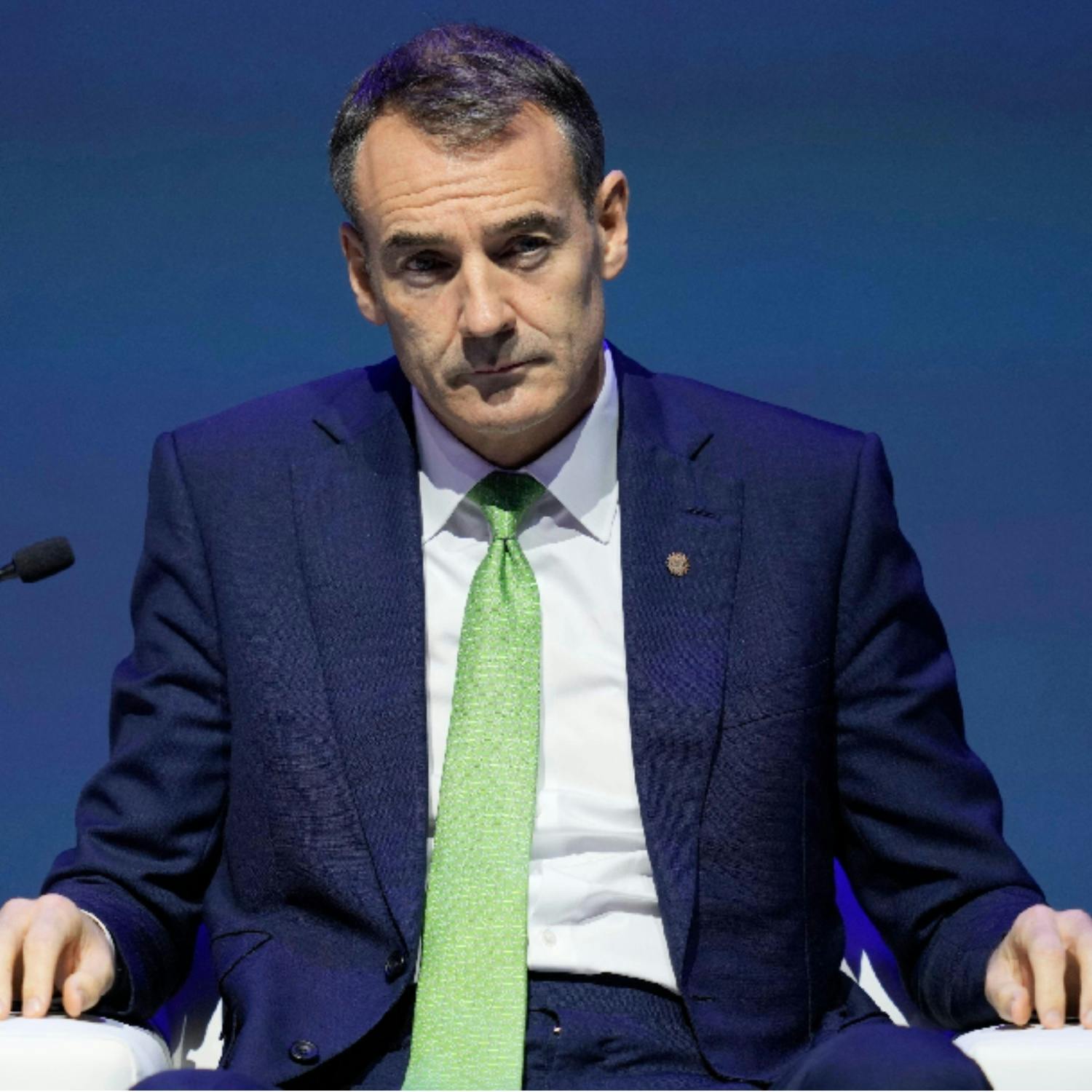 BP Chief Executive Bernard Looney Resigns