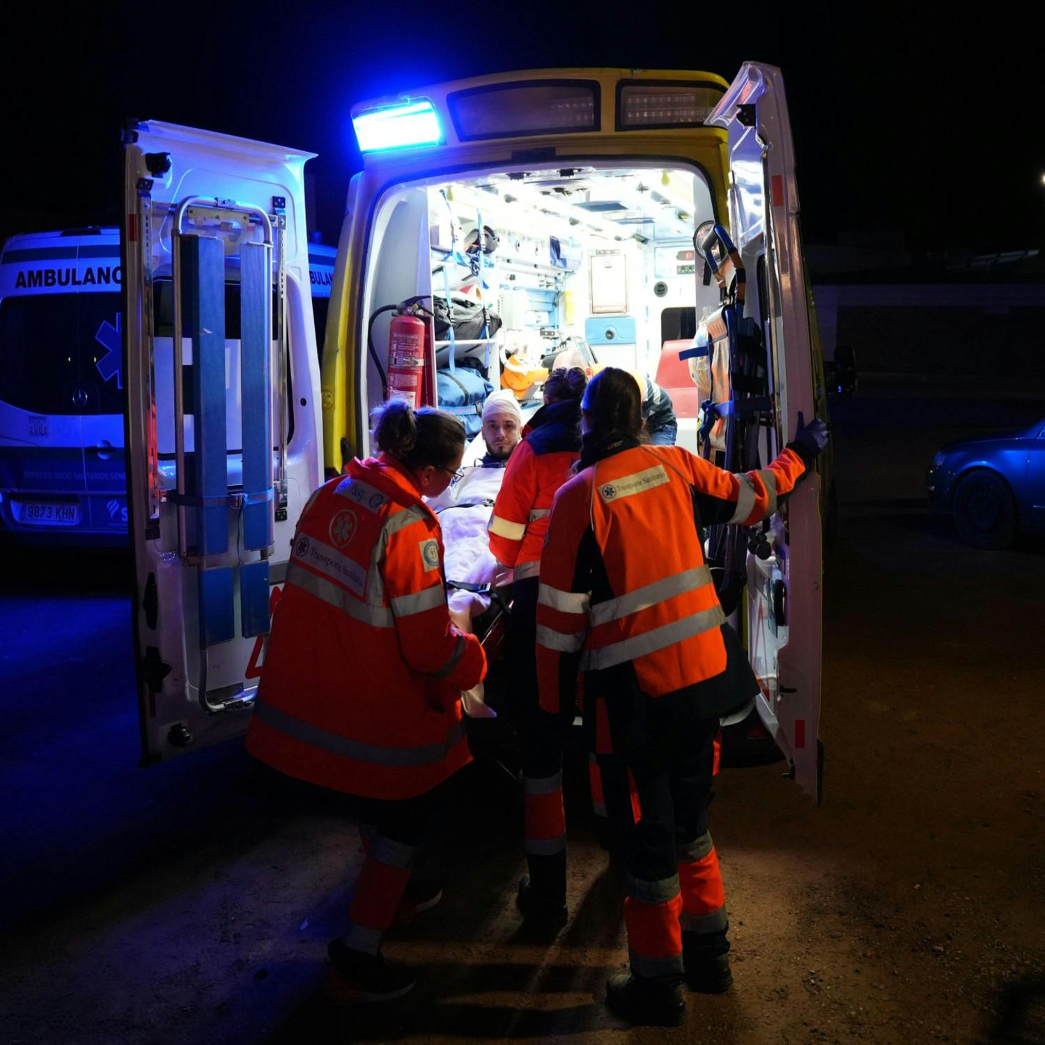 Spanish train collision kills at least 39 with over 100 injured