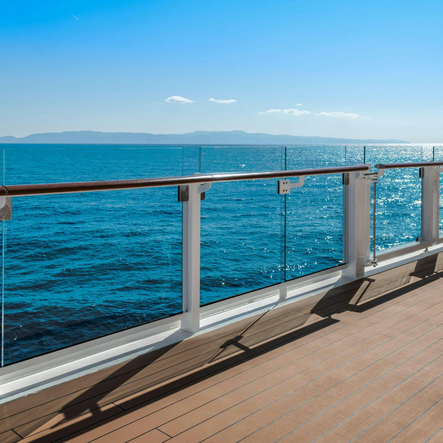 The increasing popularity of Cruise holidays