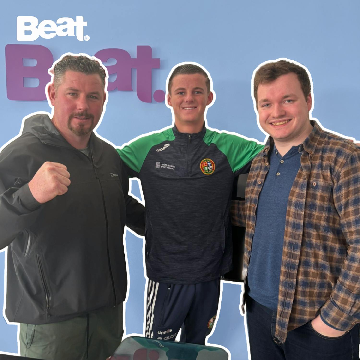 Michael Reilly & Paddy Reilly - FULL INTERVIEW episode artwork