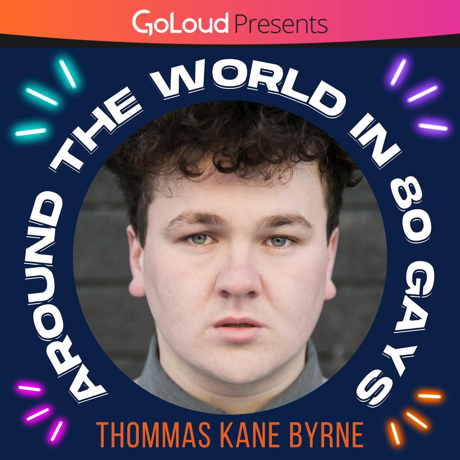Around the World in 80 Gays meets Thommas Kane Byrne