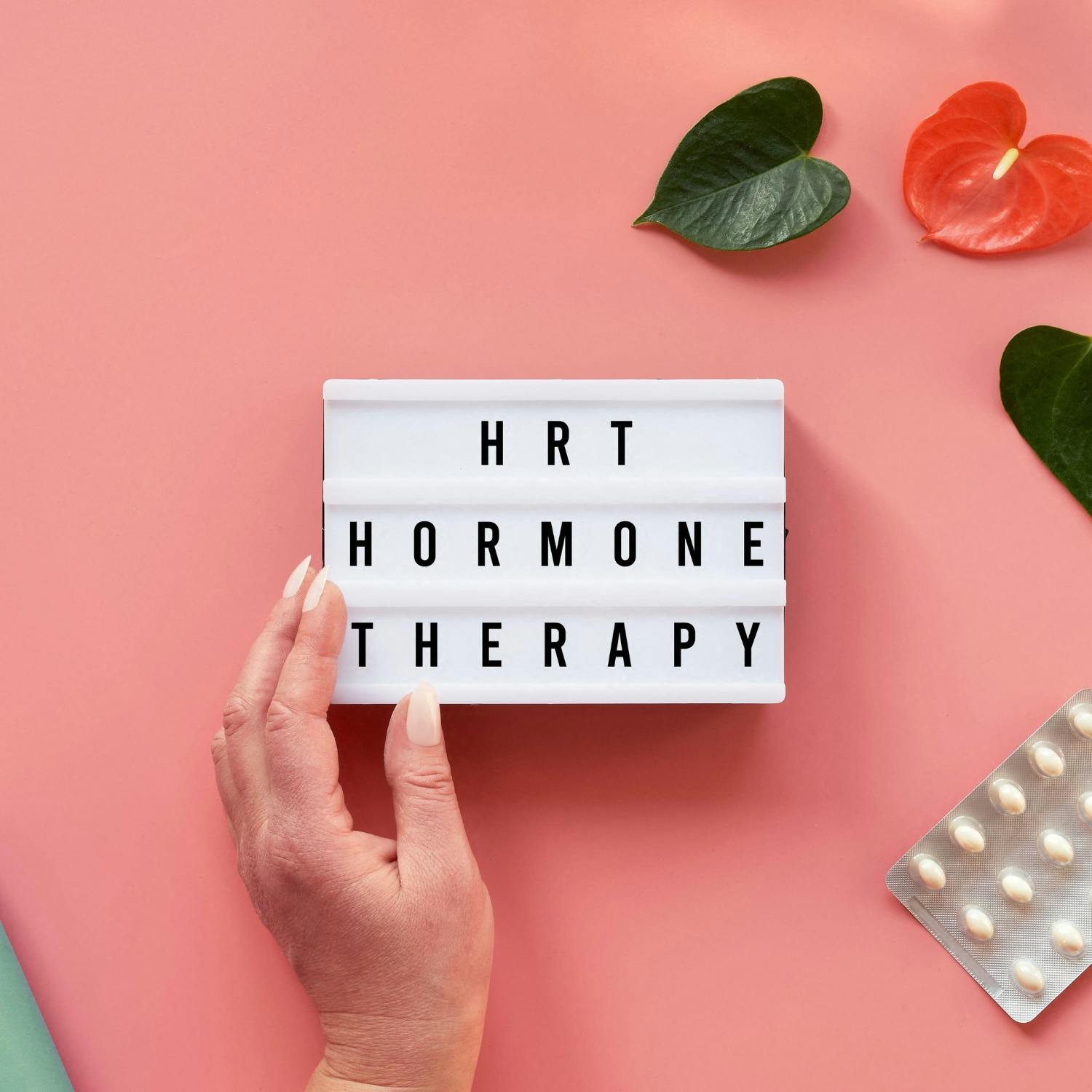 Are you getting the right HRT help?