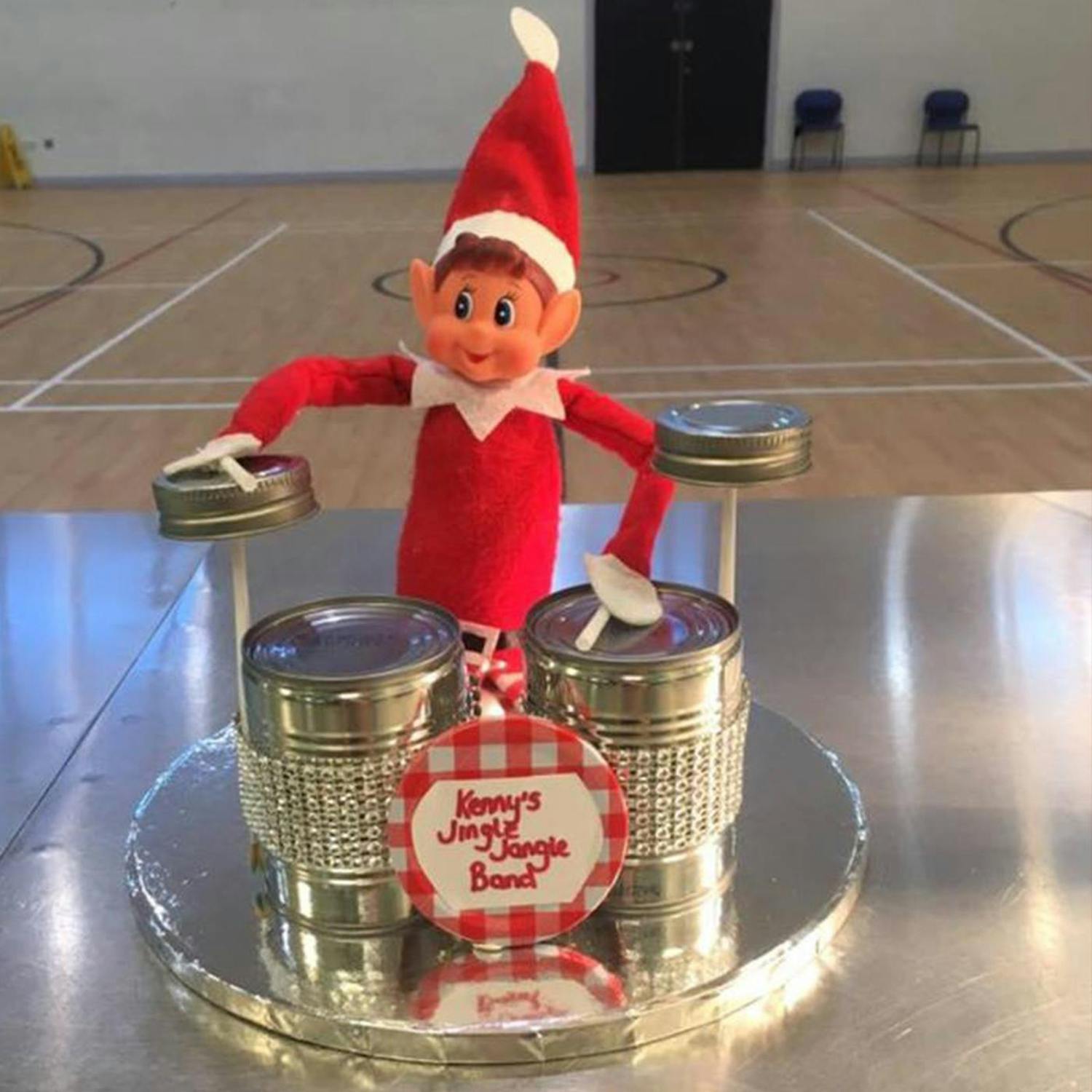 Boogie hears what listeners' Elf on the Shelf have been up to episode artwork