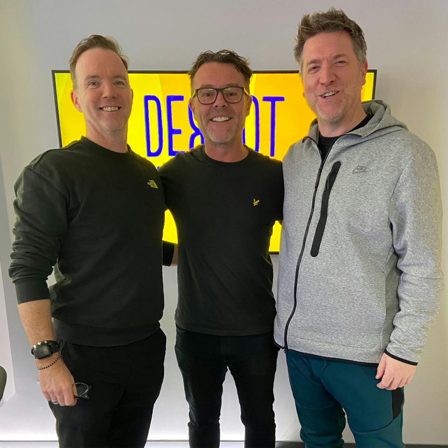 Eric Lalor's Fair City Role Still Follows Him Around The Country Image