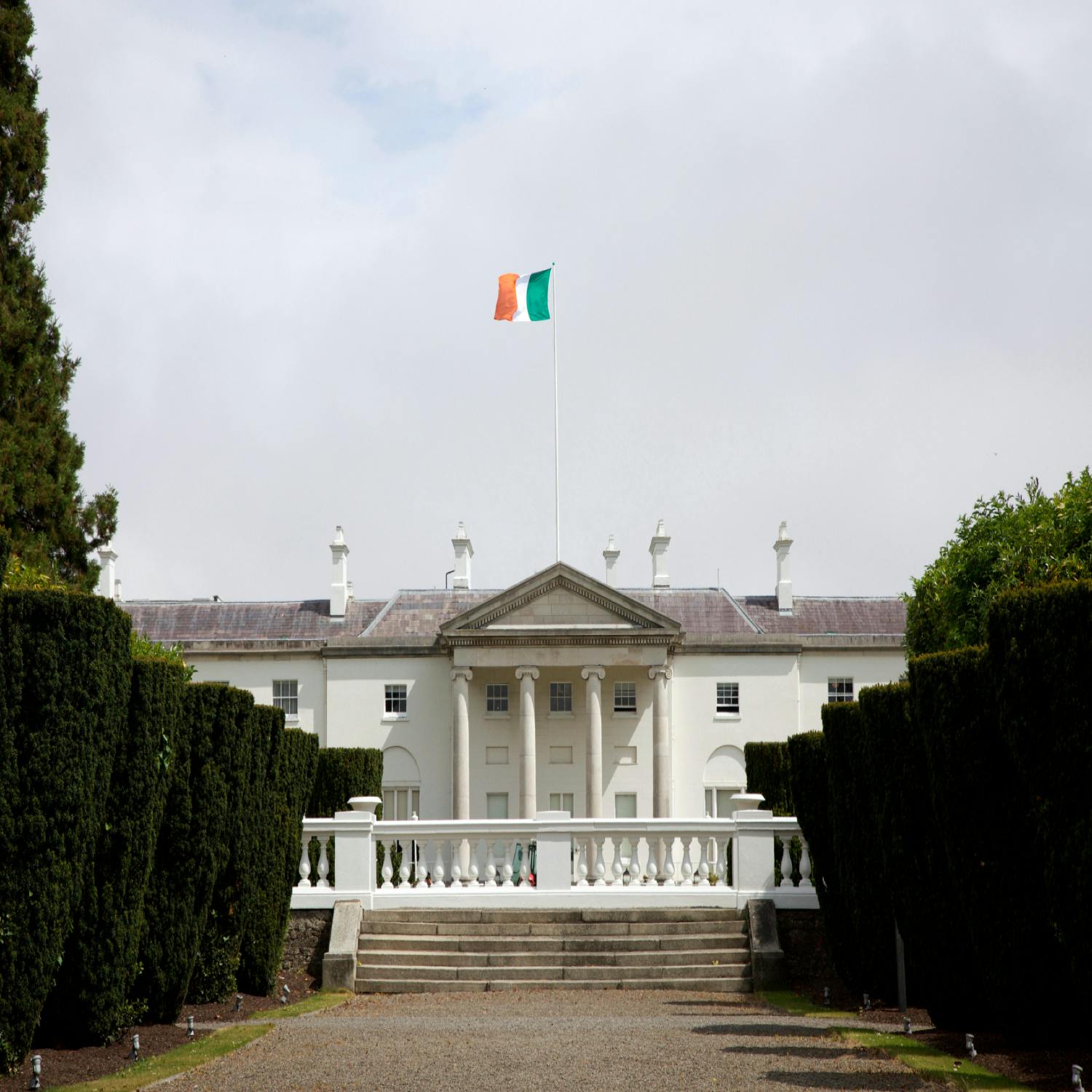 The latest on the Presidential race for the Áras