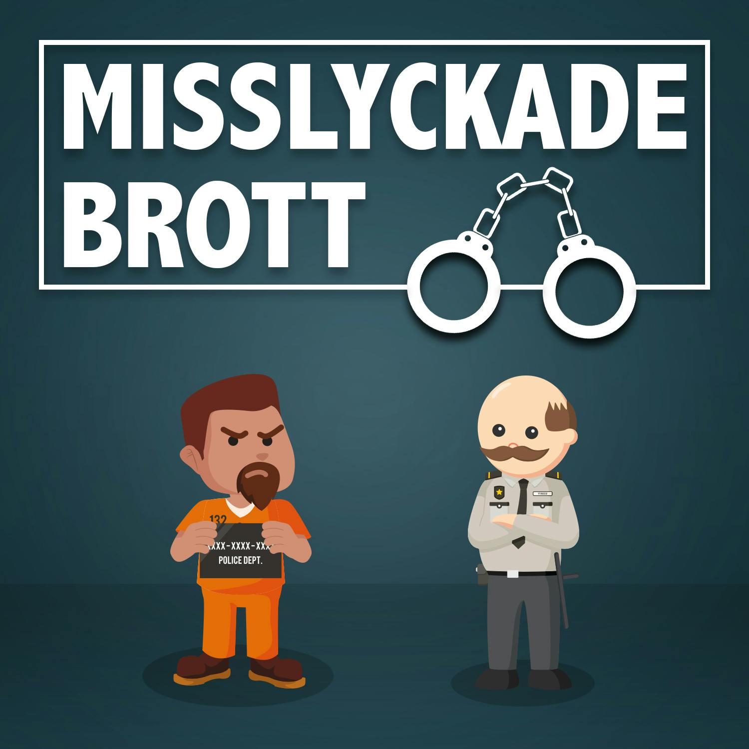 Misslyckade Brott