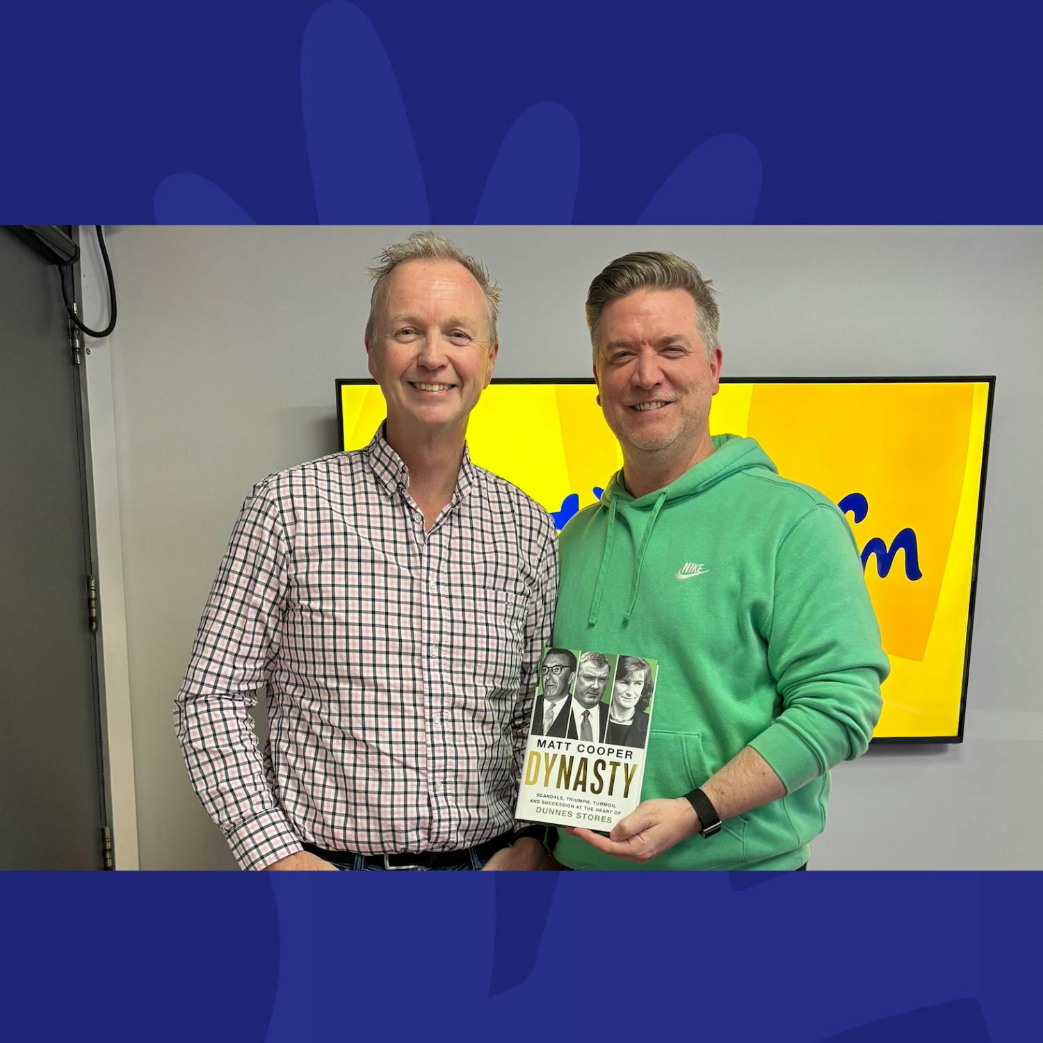 Did Dave Catch Matt With A Question He Couldn't Answer? Did Dave Catch Matt With A Question He Couldn't Answer?