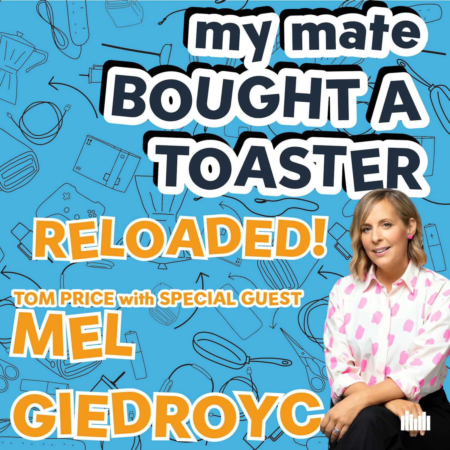 Mel Giedroyc CONFESSES her Amazon Sins (and tells which celeb she saw in the nude!) episode artwork