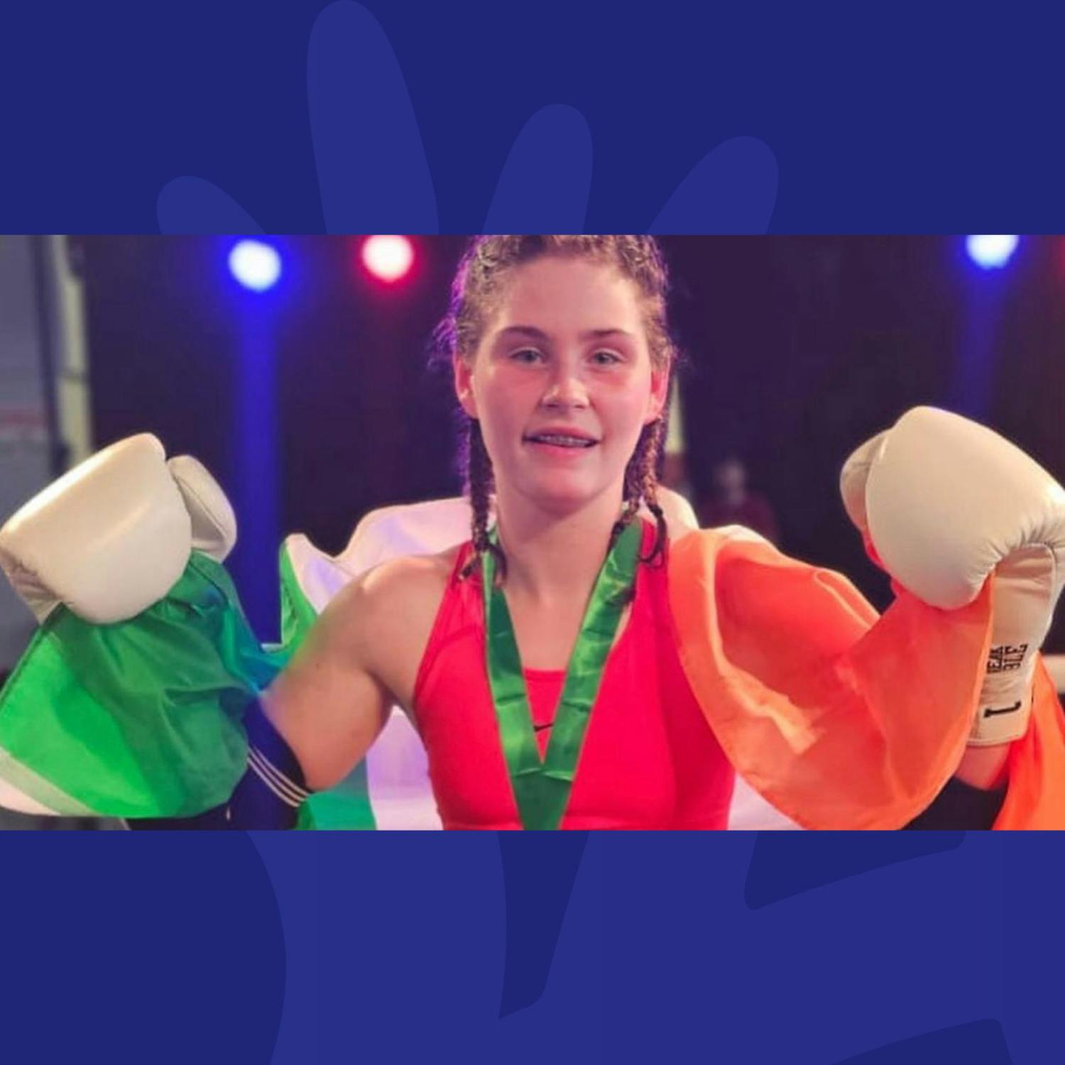 Cork Teen Aideen Mullins On Course To Be Ireland's Next Great Sporting Star