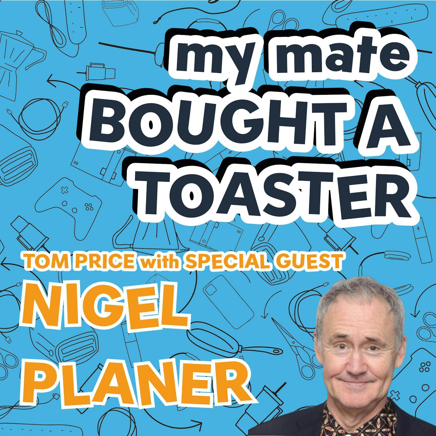 Nigel Planer episode artwork
