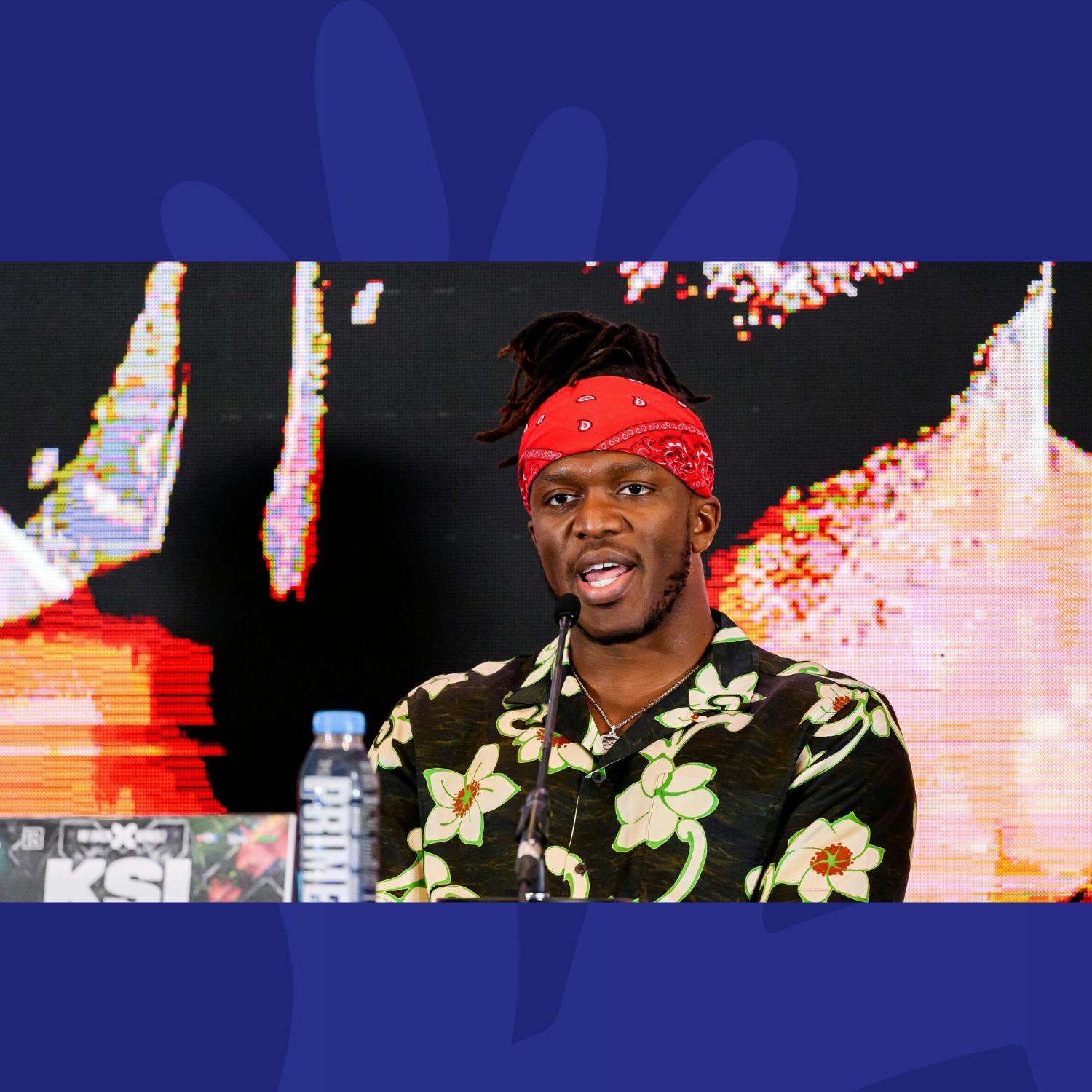 ''It Was Once In A Billion'' KSI On The Popularity Of PRIME episode artwork