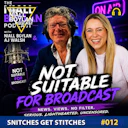 The Niall Boylan Podcast (They Told Me To Shut Up)