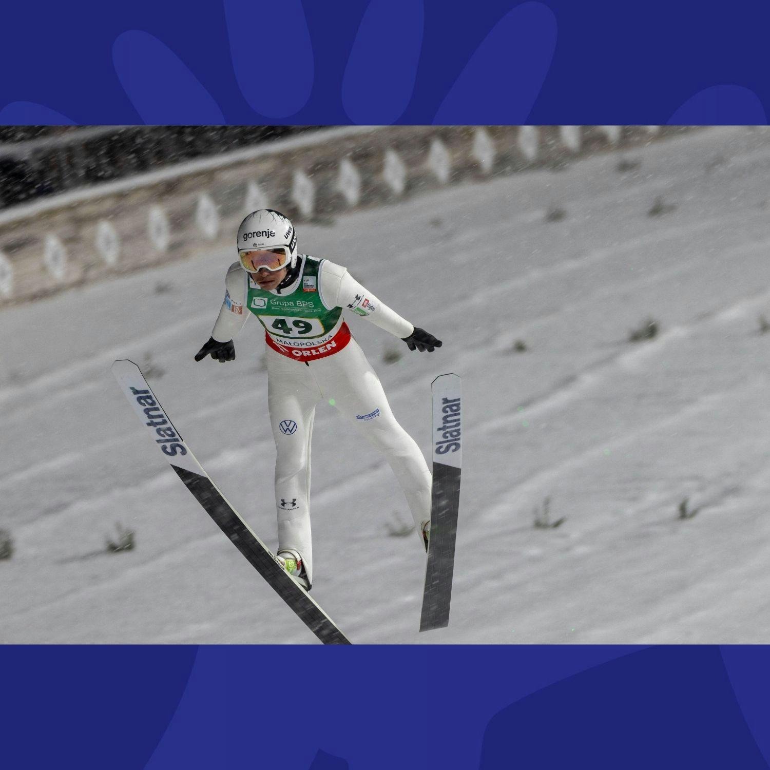 The Week Trending: Ski Jumper enhancements, Catherine Connolly & Coldplay Kiss Cam Return