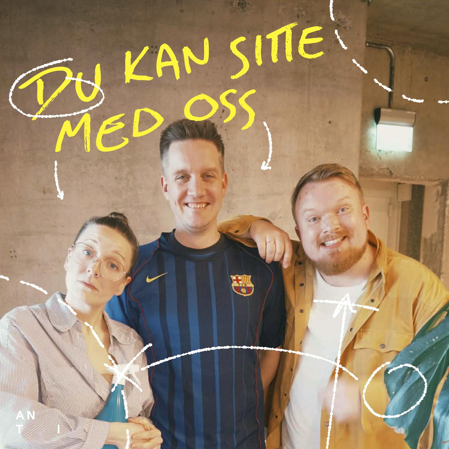 TIFO-tyveri, Uniteds evige kaos og Marius Thorkildsen episode artwork