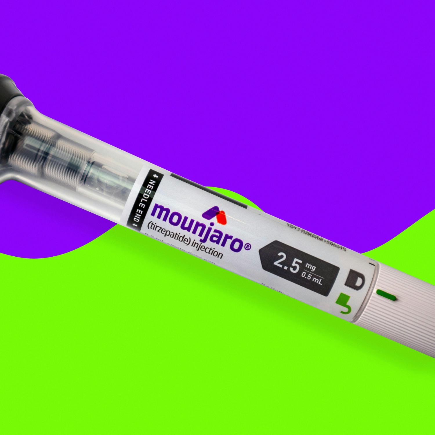 Weight loss jab shortage as users stockpile