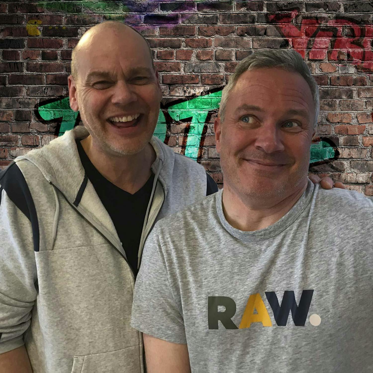 TOTAL 90'er - Andreas Bo episode artwork