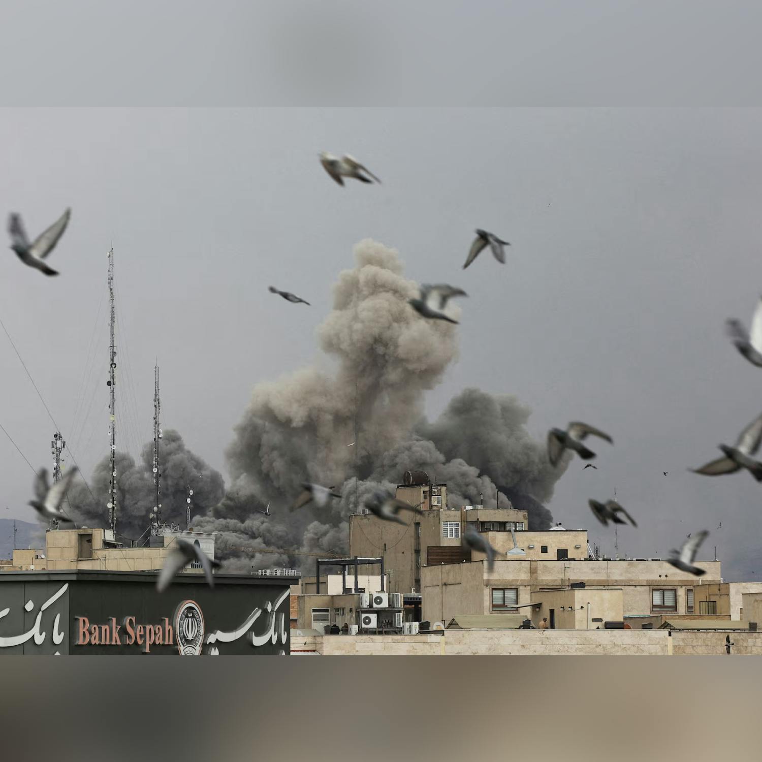 Why countries are slow to condemn the Iran war