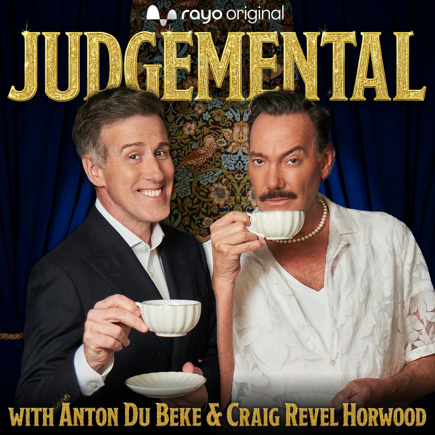 Judgemental