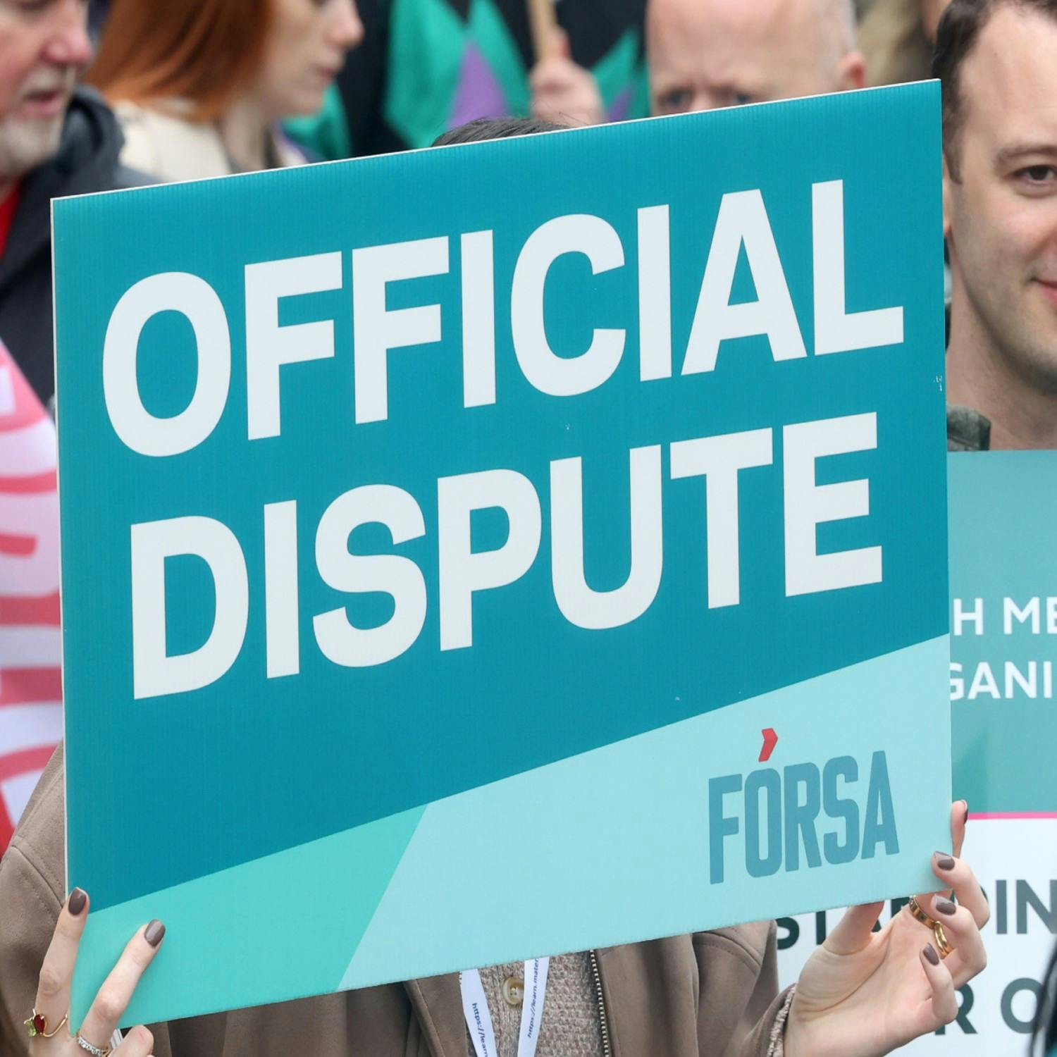 Do you support the public sector strikes?