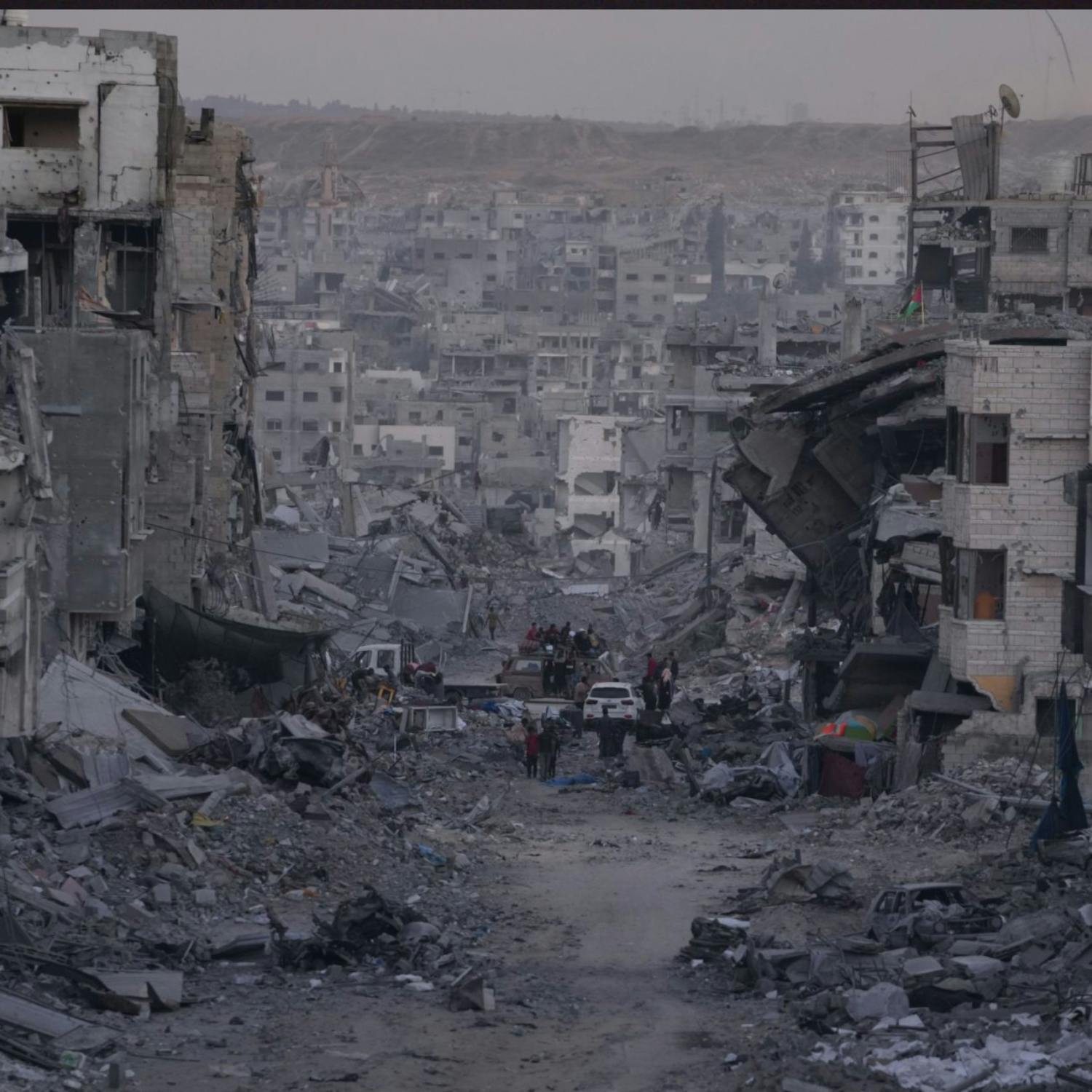 Is the Gaza ceasefire already failing?