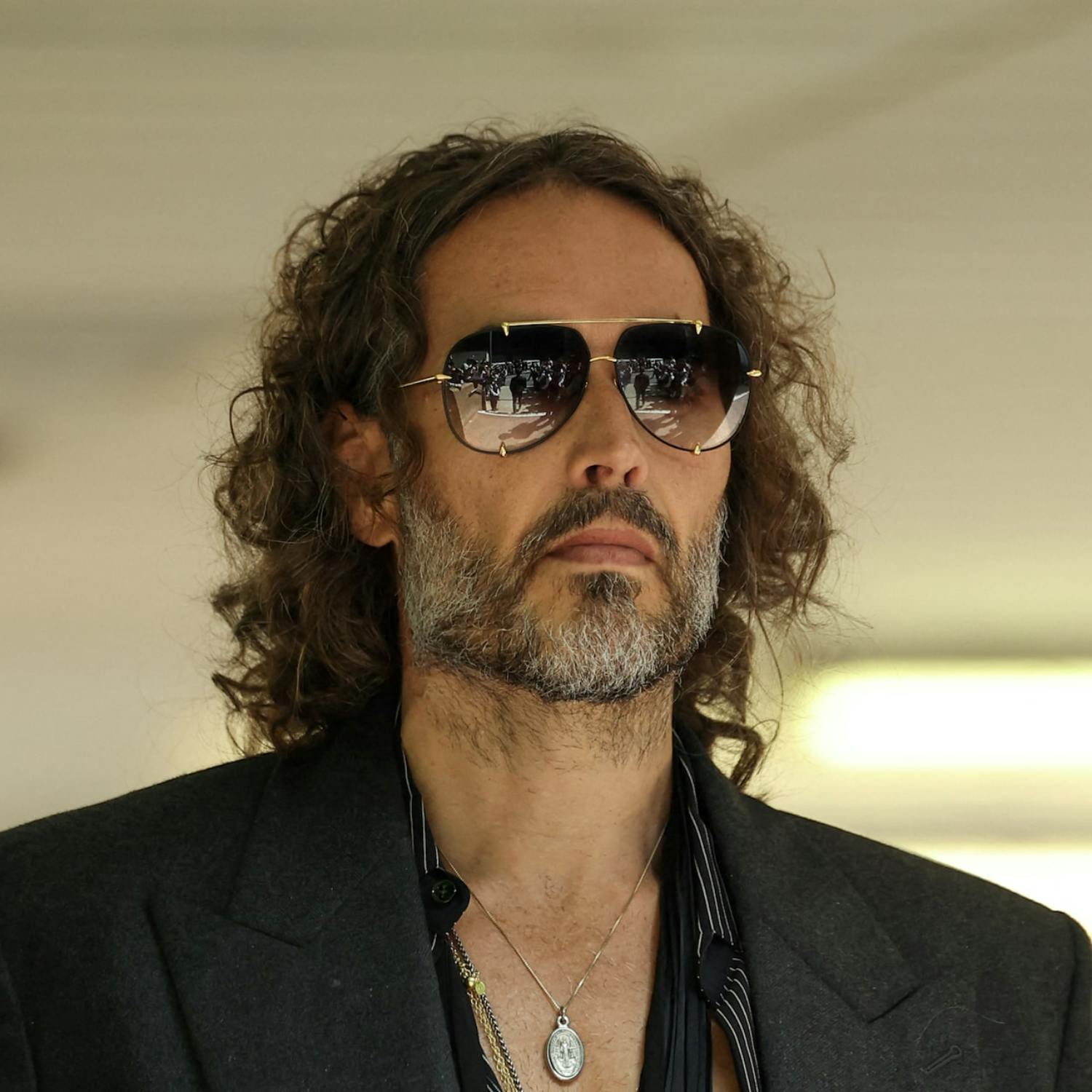 Russell brand in court over new sexual offence allegations