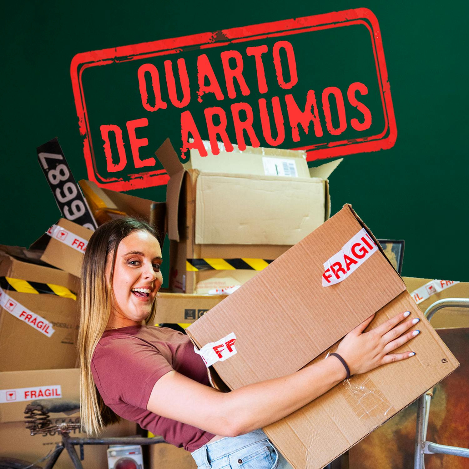 Quarto de Arrumos