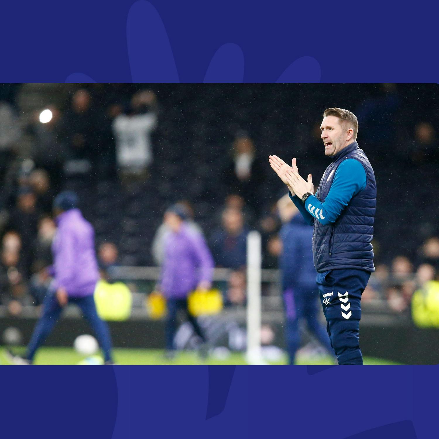 Robbie Keane As Spurs Boss — Could It Happen? Robbie Keane As Spurs Boss — Could It Happen?