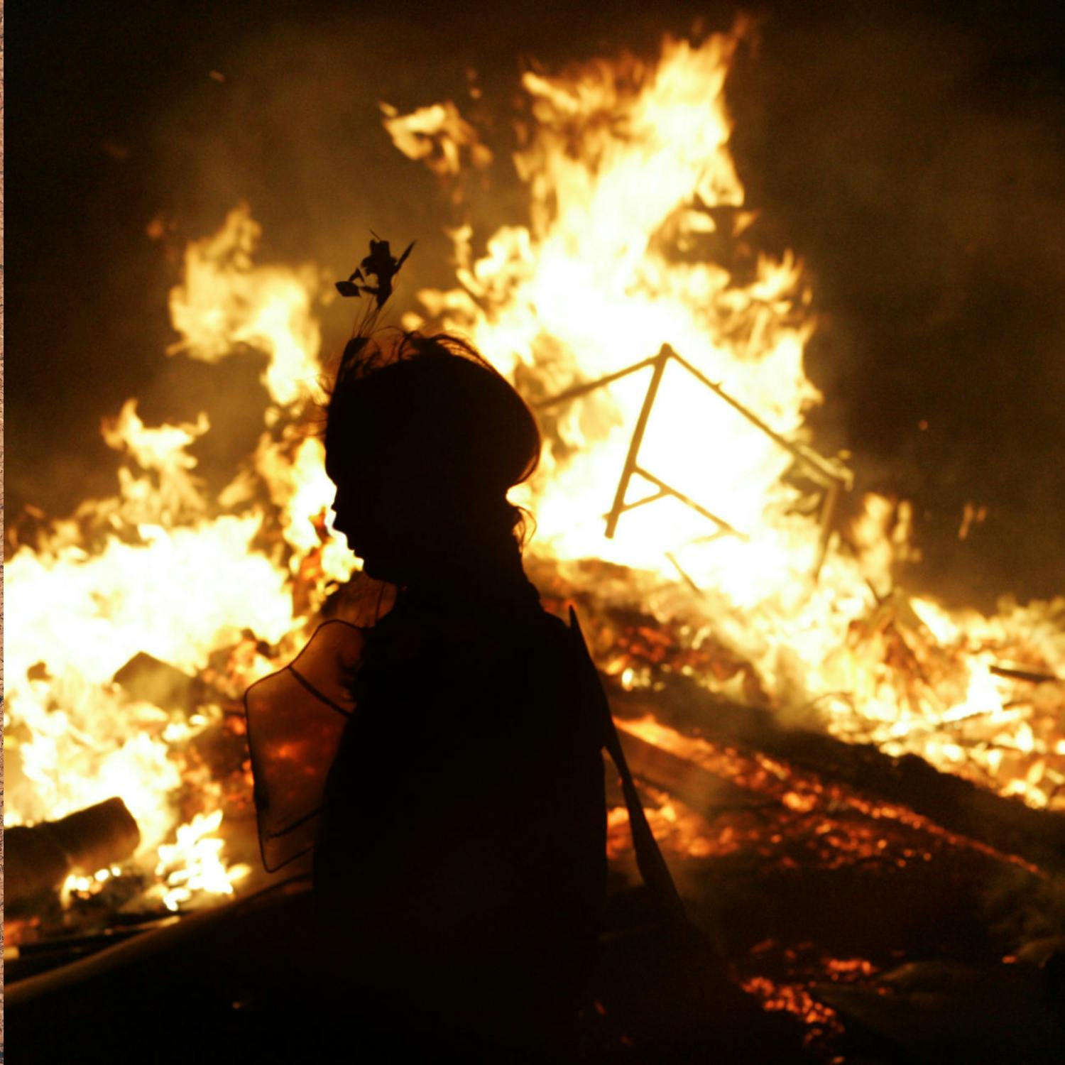 “The most frightening thing about Halloween is the waste" “The most frightening thing about Halloween is the waste"