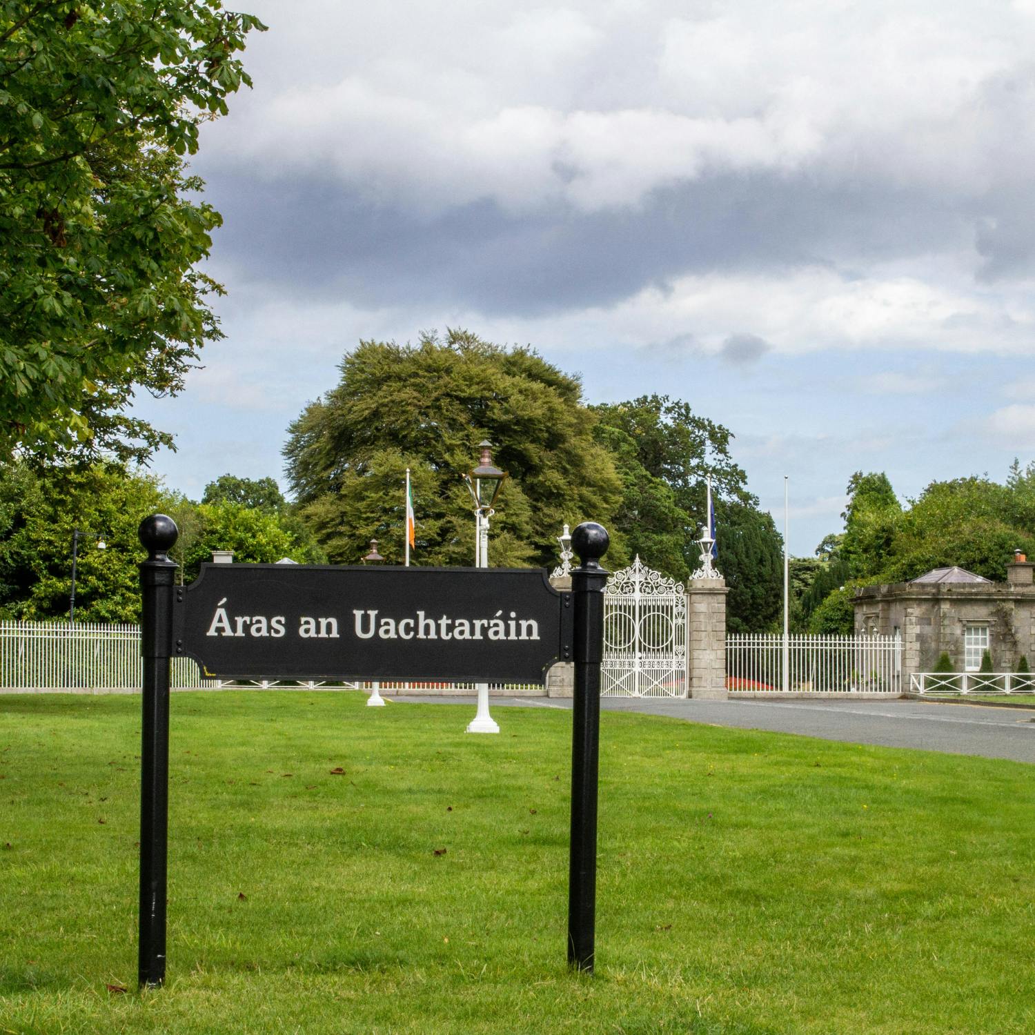 Fianna Fáil TD's presidential election review report before Christmas