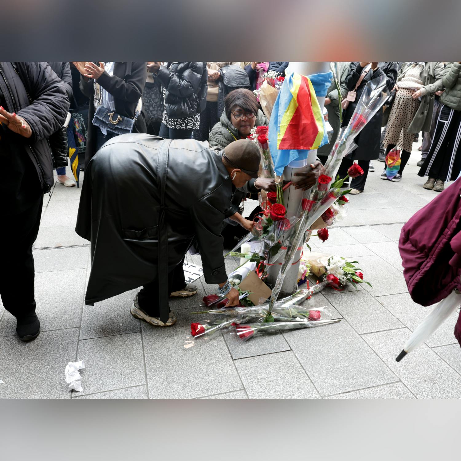 Gardaí investigating after death of Yves Sakila on Henry Street