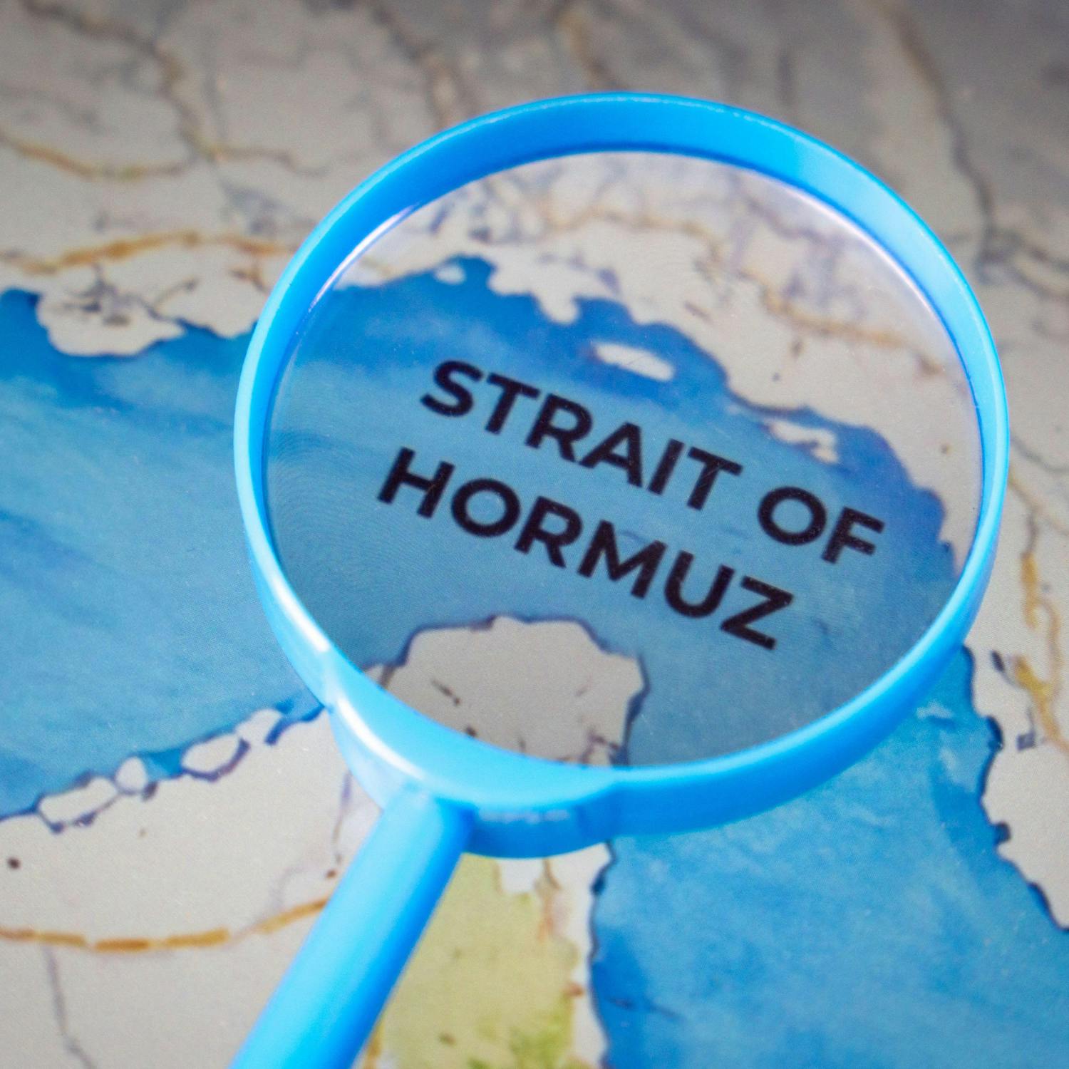 US began its blockade of Iranian ports in the Strait of Hormuz US began its blockade of Iranian ports in the Strait of Hormuz