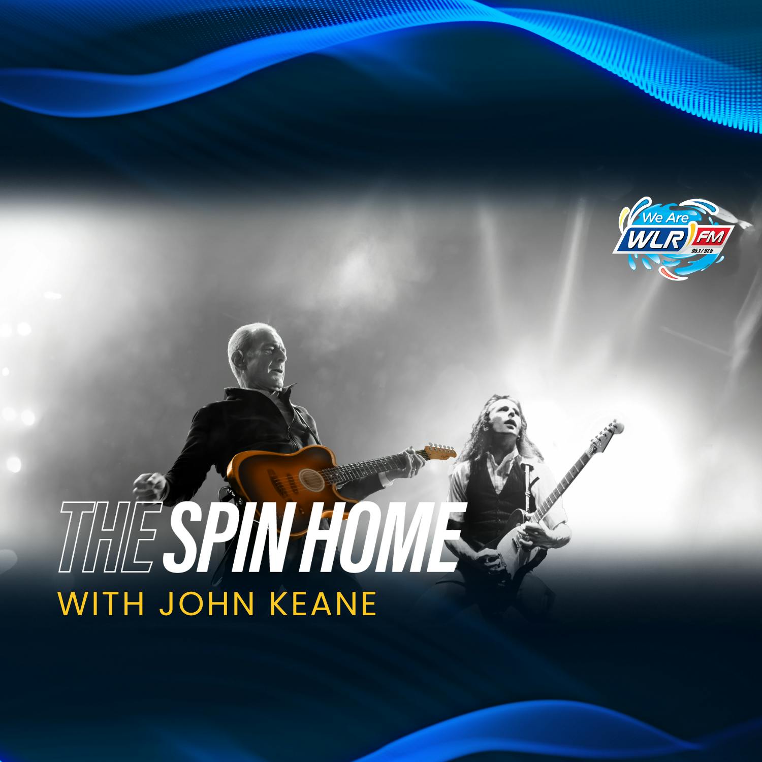 Spin Home chats with Francis Rossi Jan 20th 2026