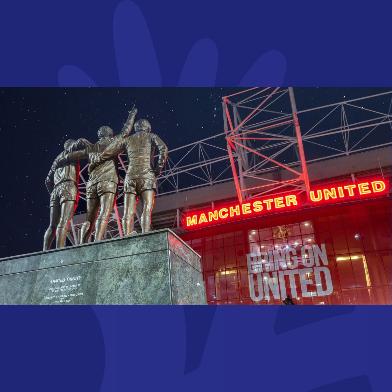 Man UTD Consider Selling Naming Rights To Old Trafford