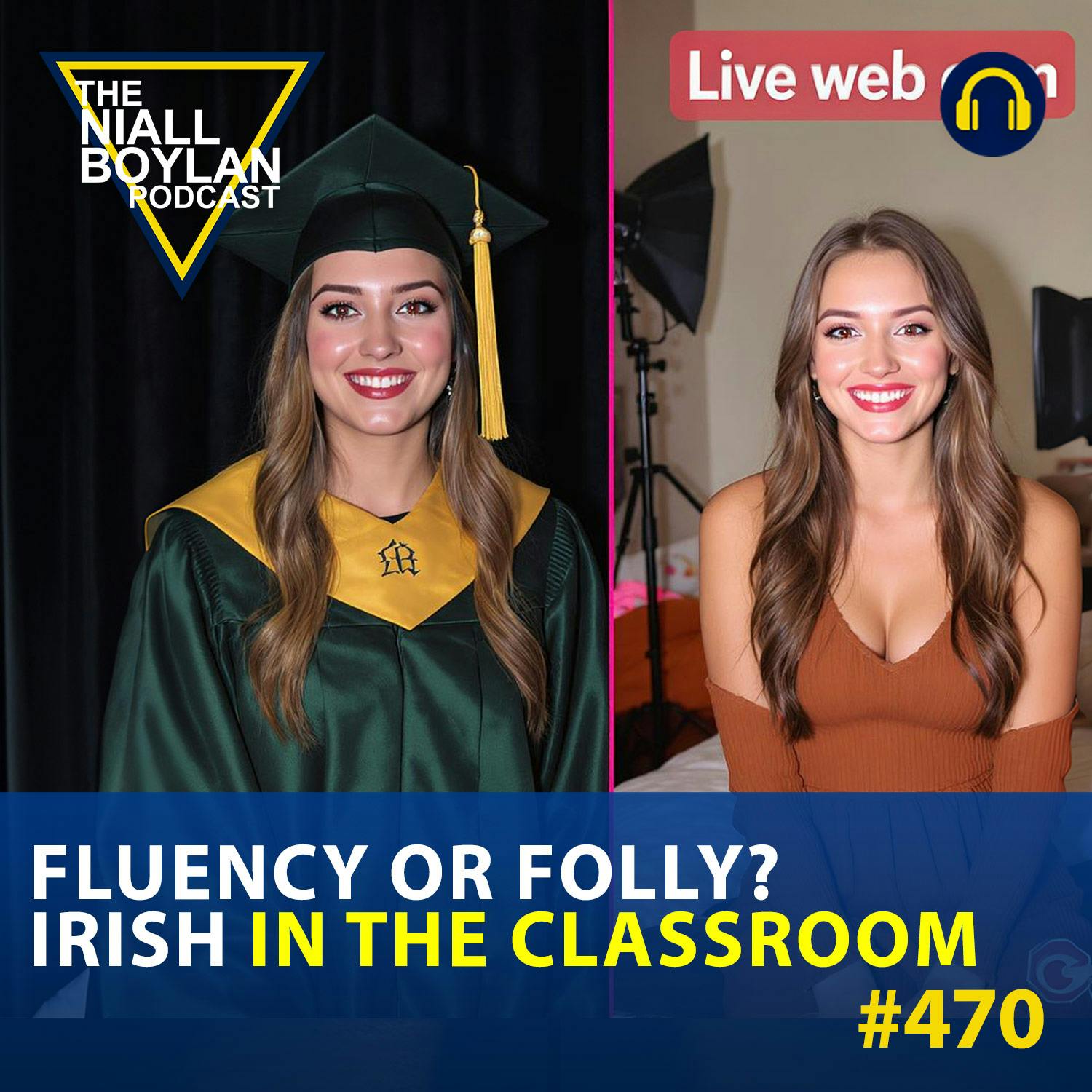 #470 Only Fans, Empowerment or Embarrassment?