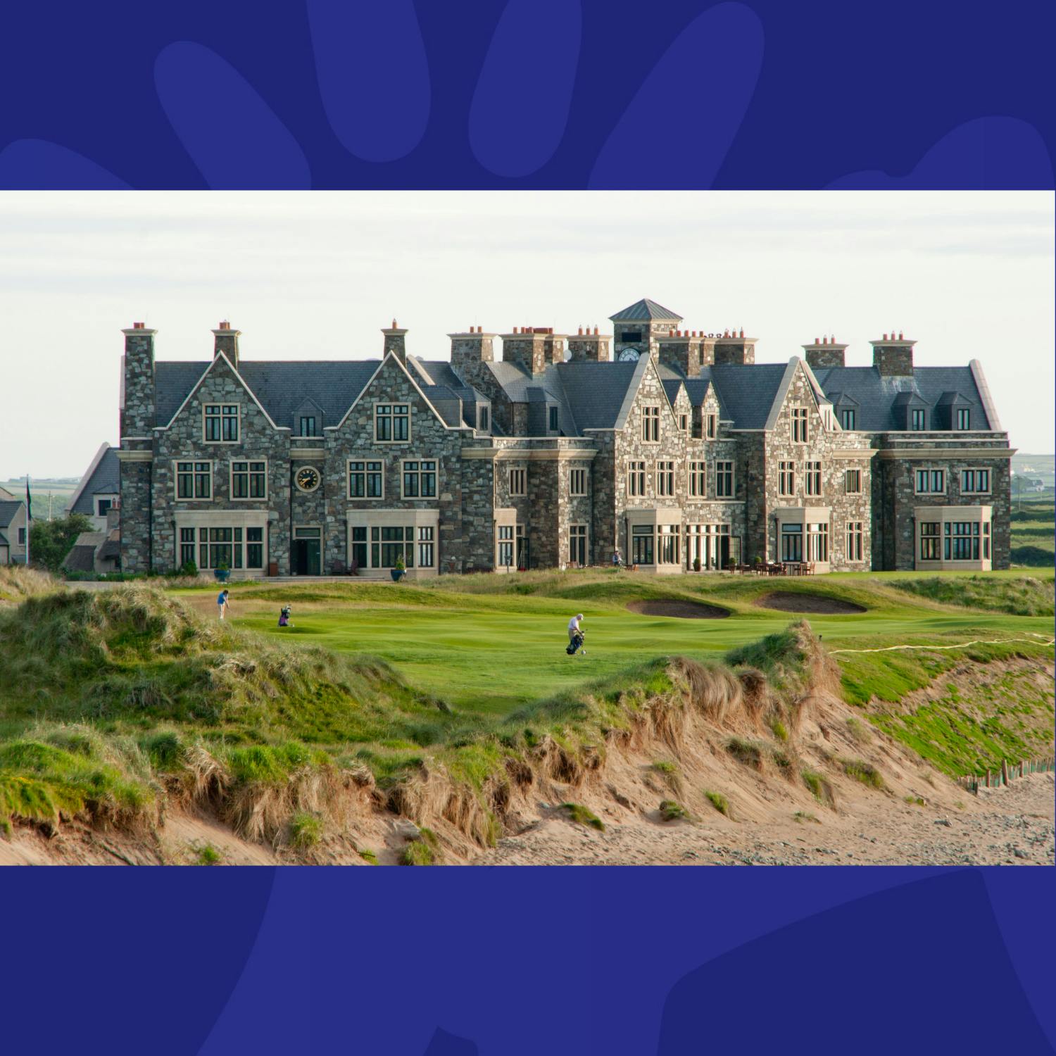 Trump Doonbeg Confirmed As Host Venue For 2026 Irish Open