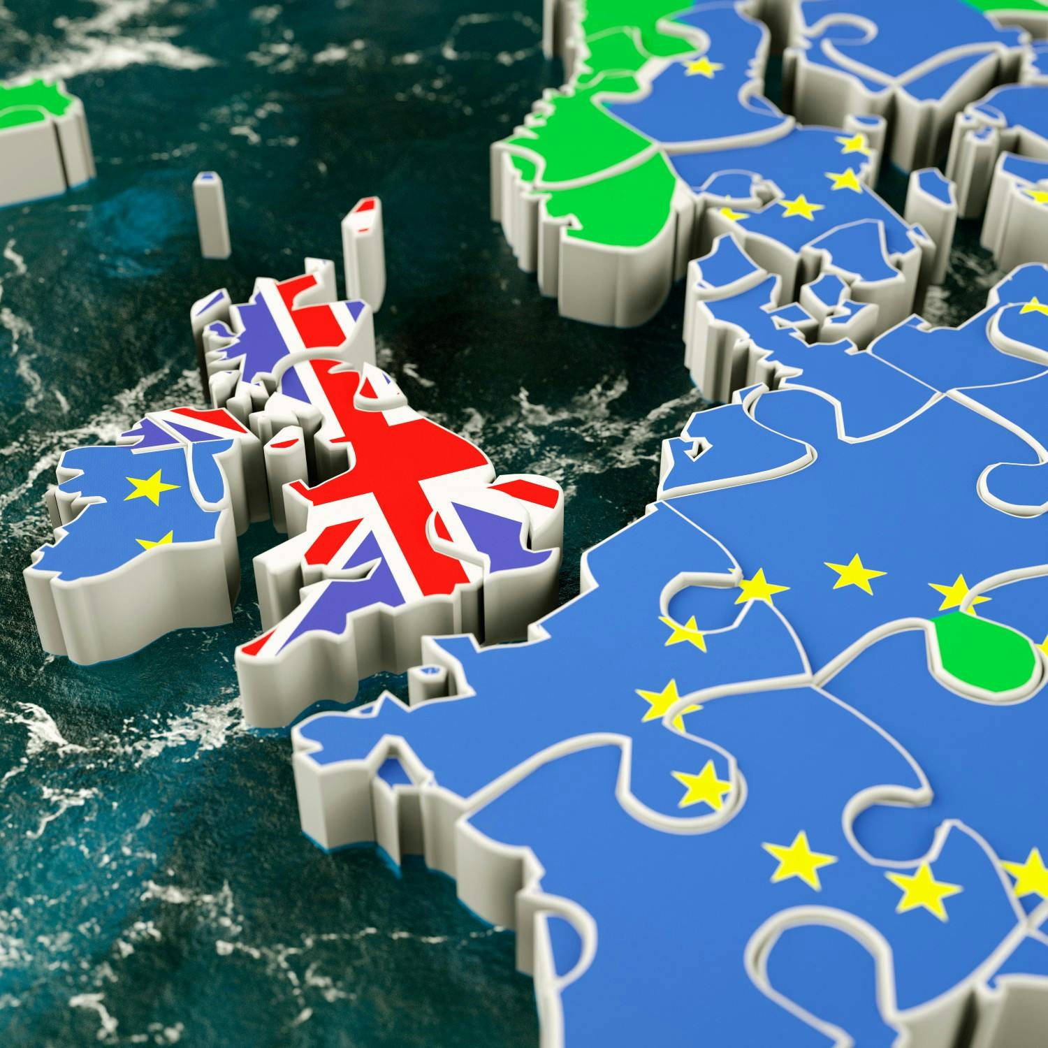 Is it time to offer Britain a way back into Europe? episode artwork