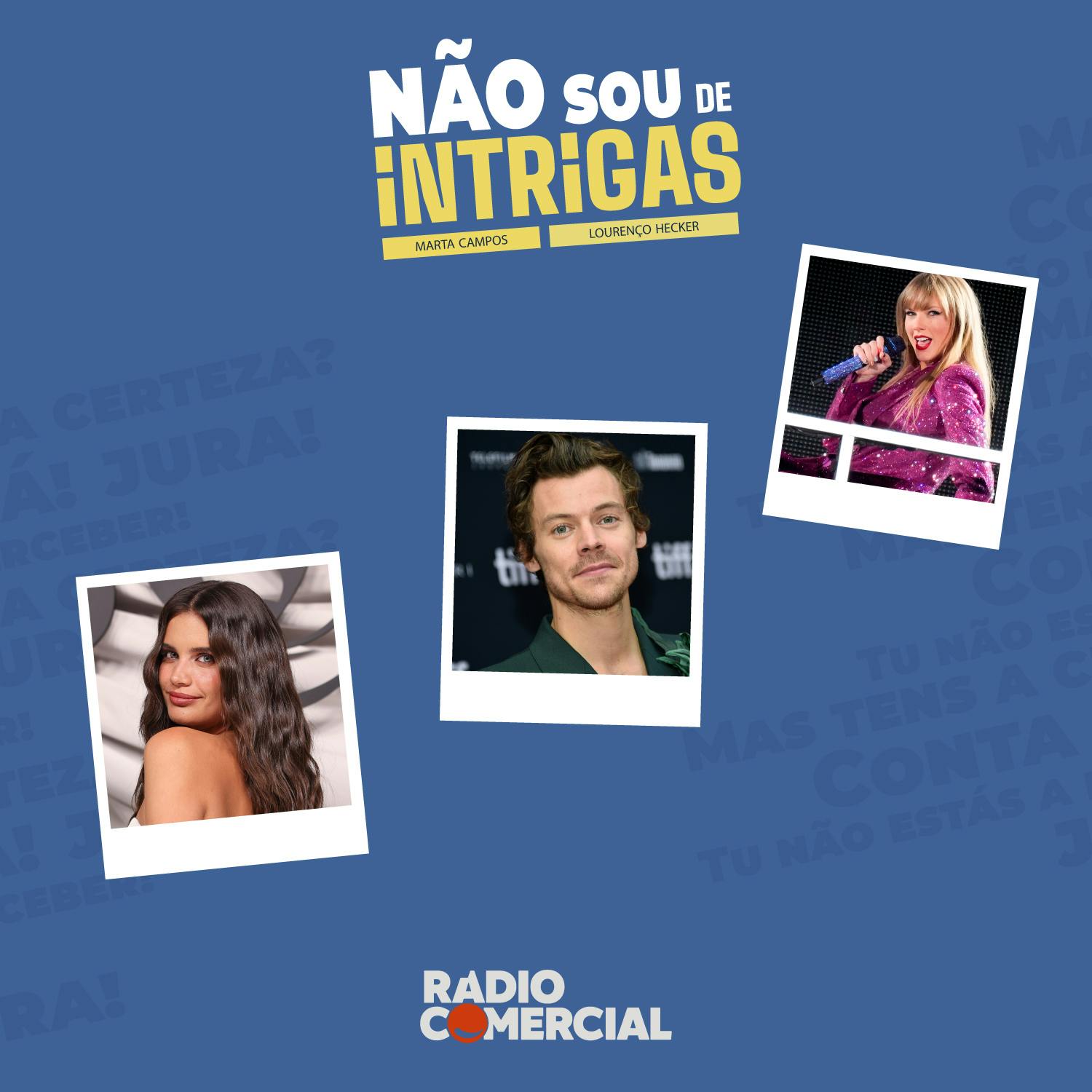 Não sou de Intrigas