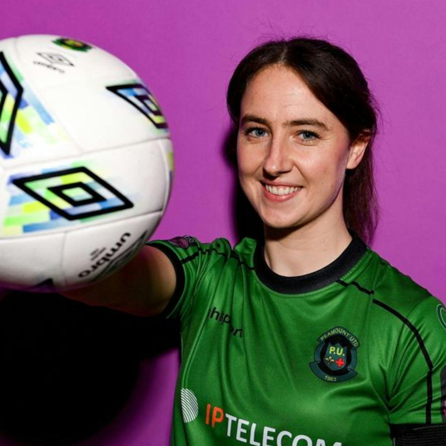 Former Ireland International Karen Duggan - FULL INTERVIEW episode artwork