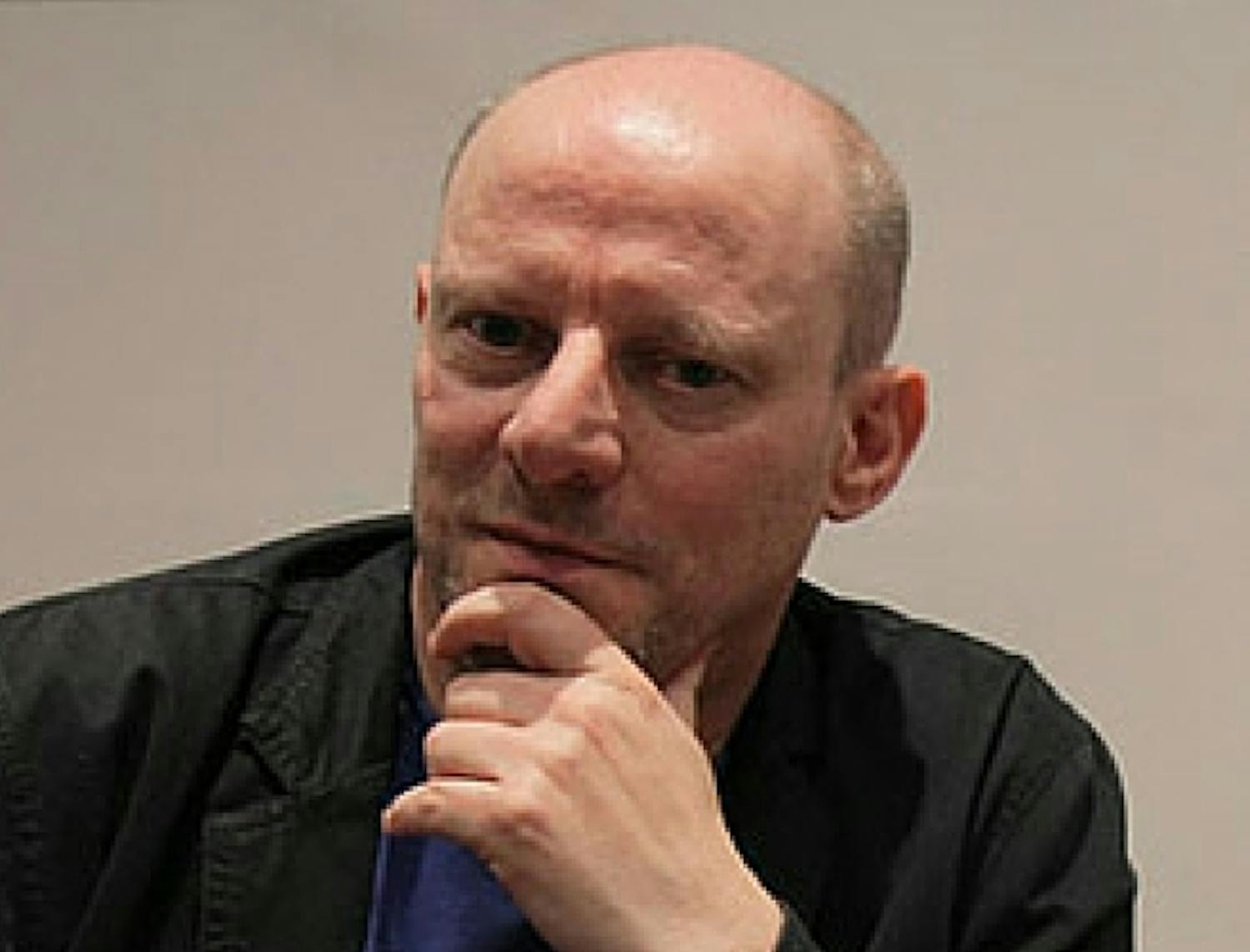 Arthur Mathews on his Top 5 Books