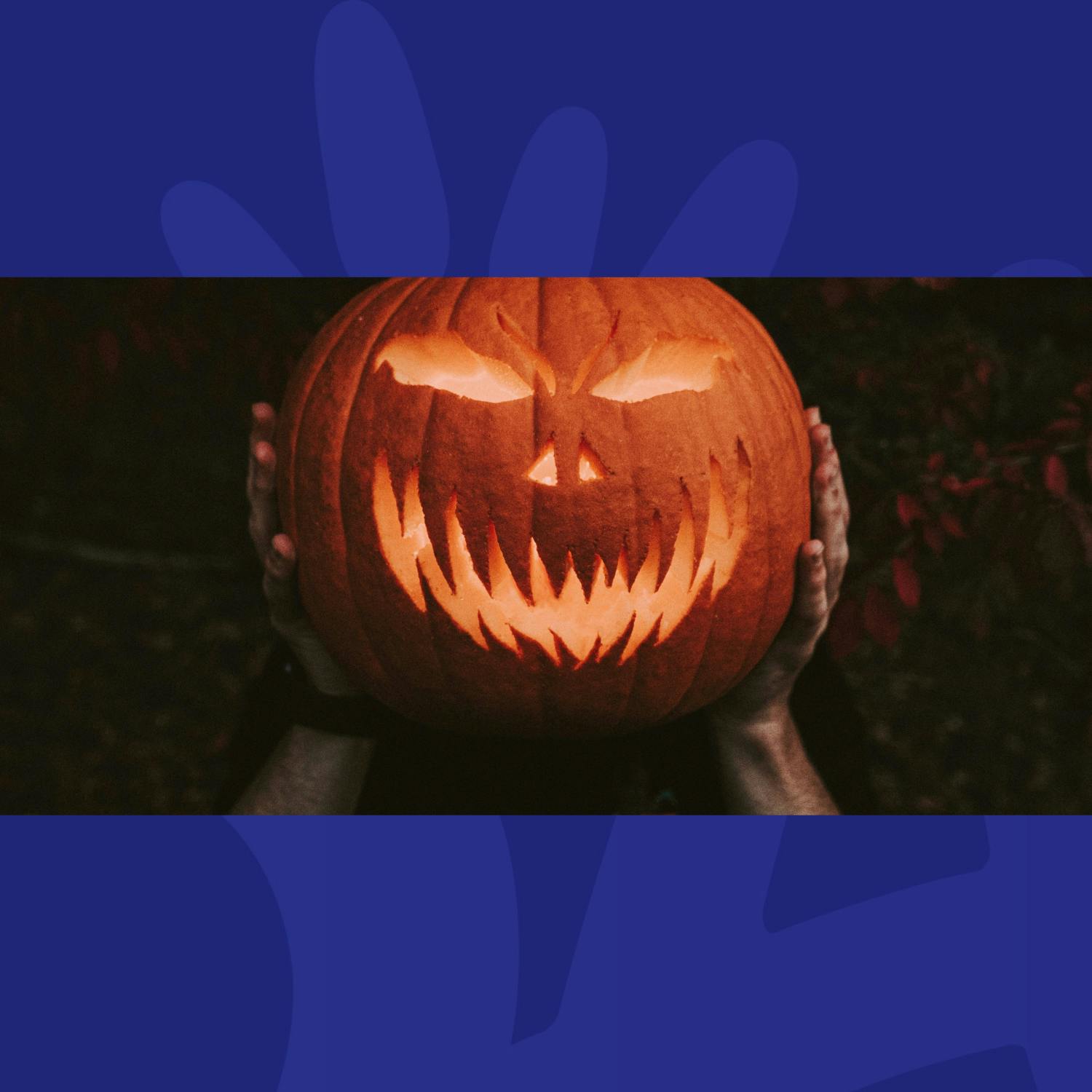 The World Record Time For Carving A Pumpkin Is... Image