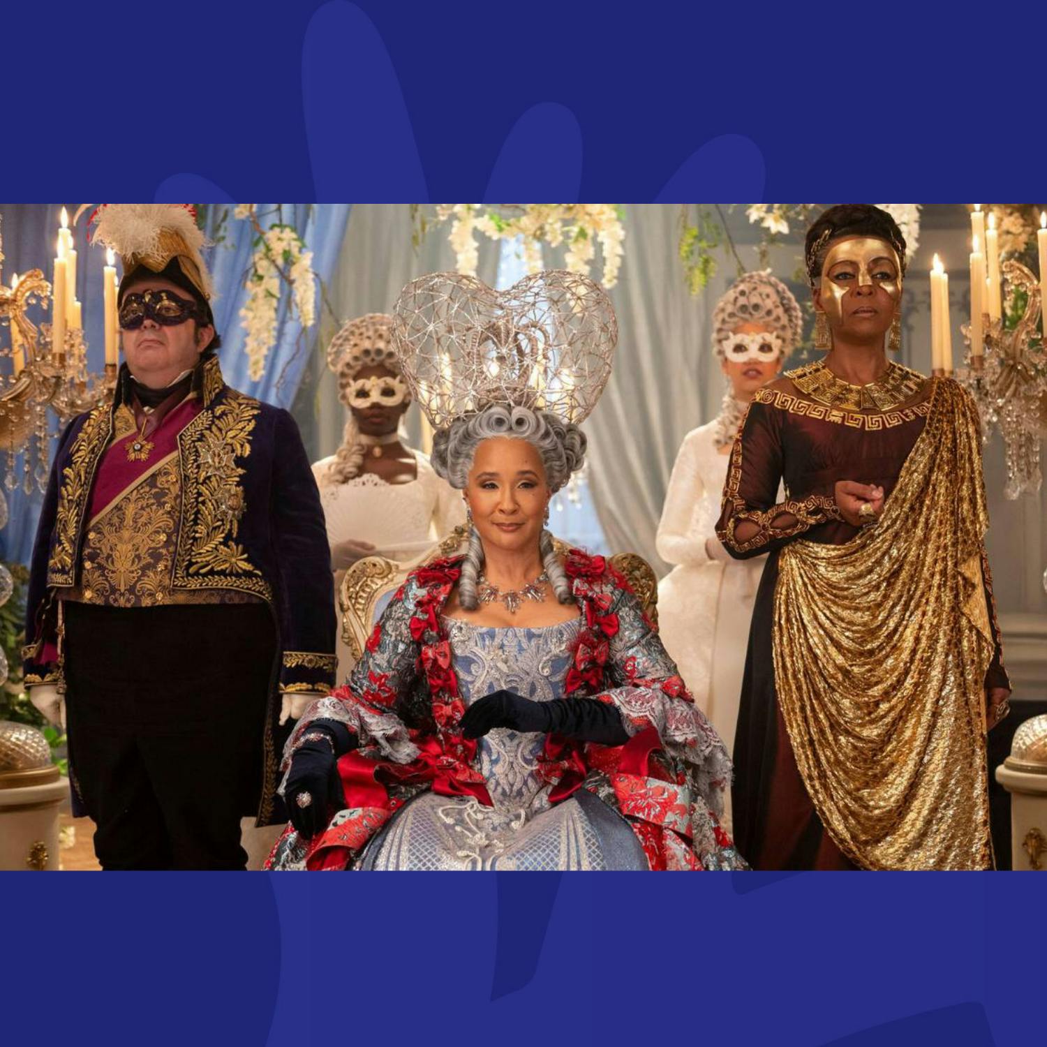 Will Queen Charlotte Choose Dave For Her Next Diamond Of The Season? Will Queen Charlotte Choose Dave For Her Next Diamond Of The Season?