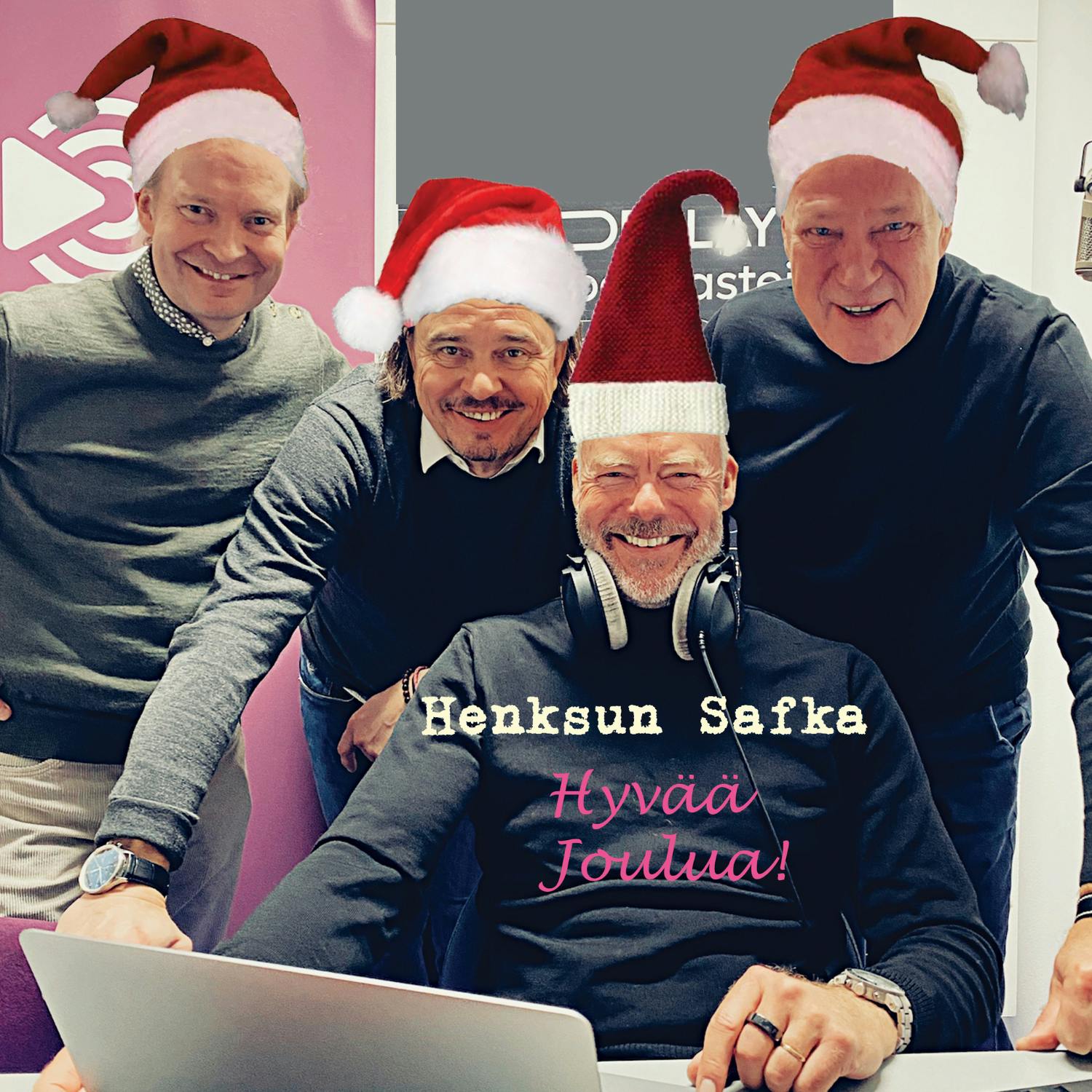 Huippukokkien vinkit joulupöytään episode artwork
