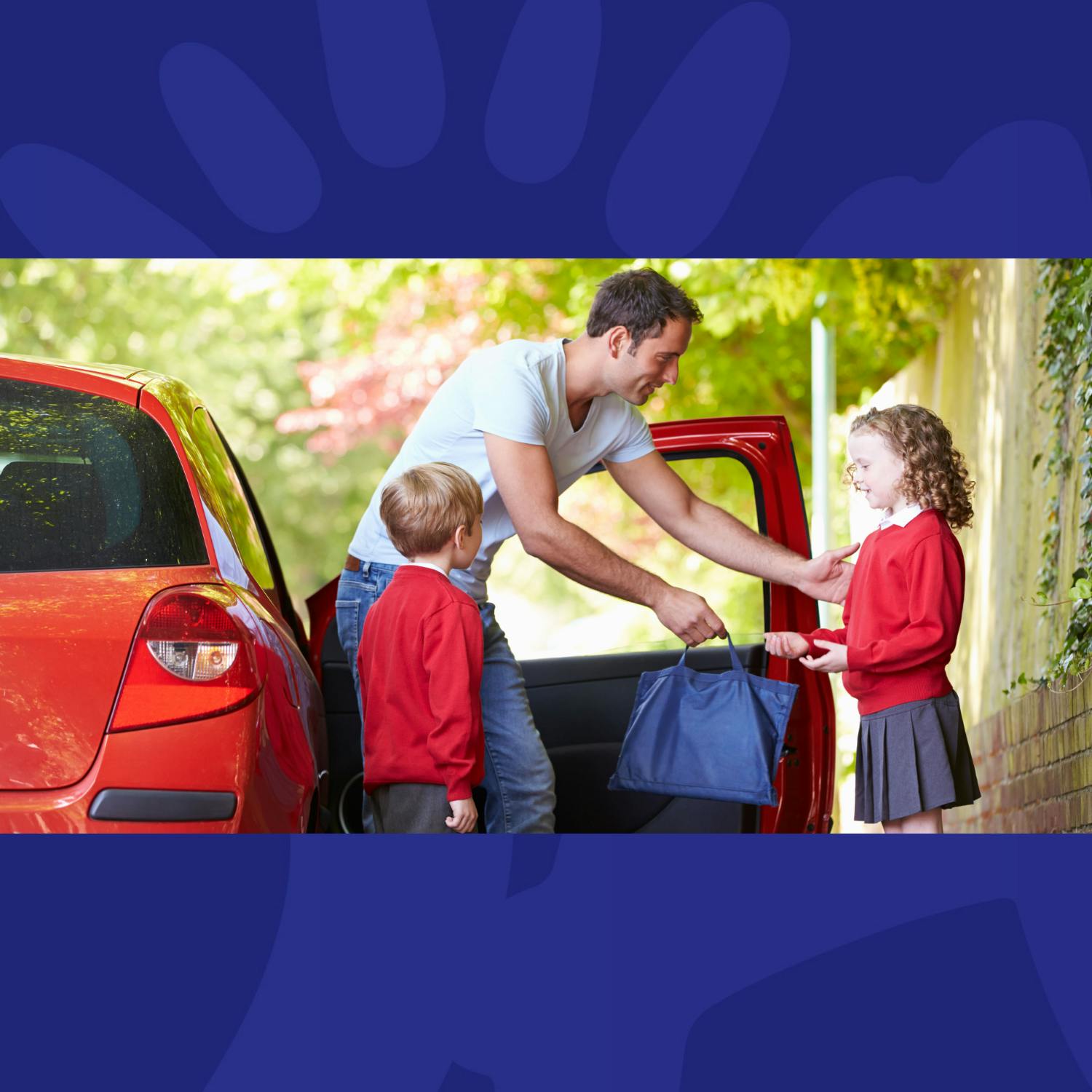 Is A Reliance On Cars Contributing To Childhood Obesity?