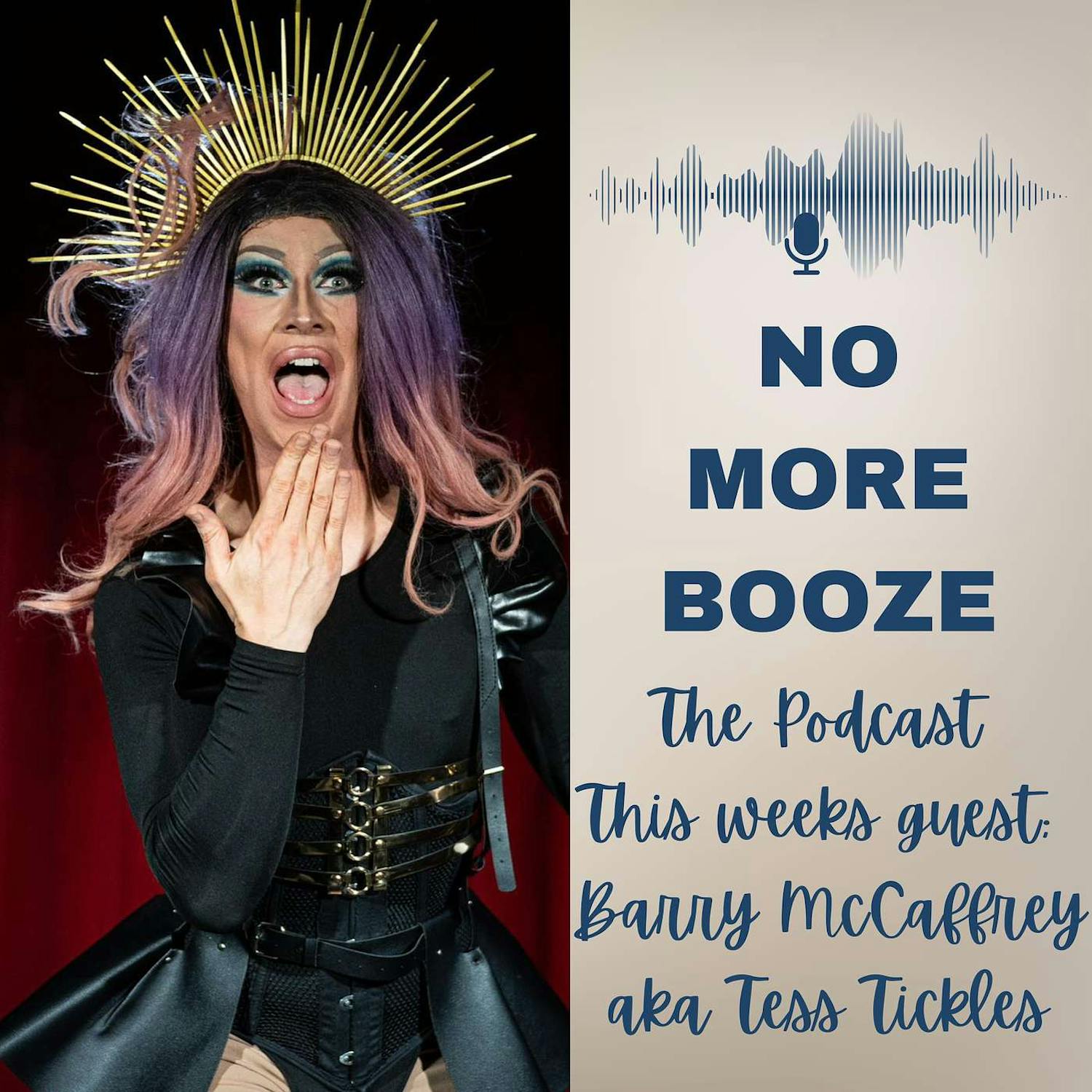 No More Booze - The Podcast