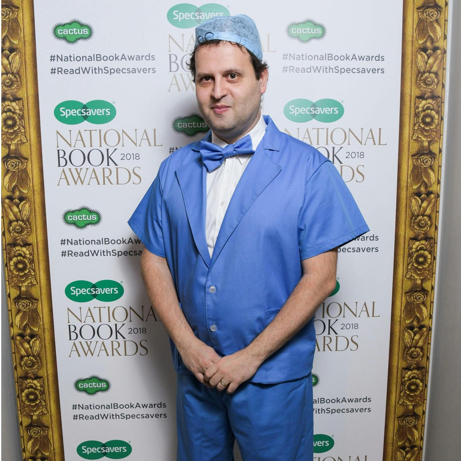 Former Doctor And Author Adam Kay On Why We All (Secretly) Love Gross Things episode artwork
